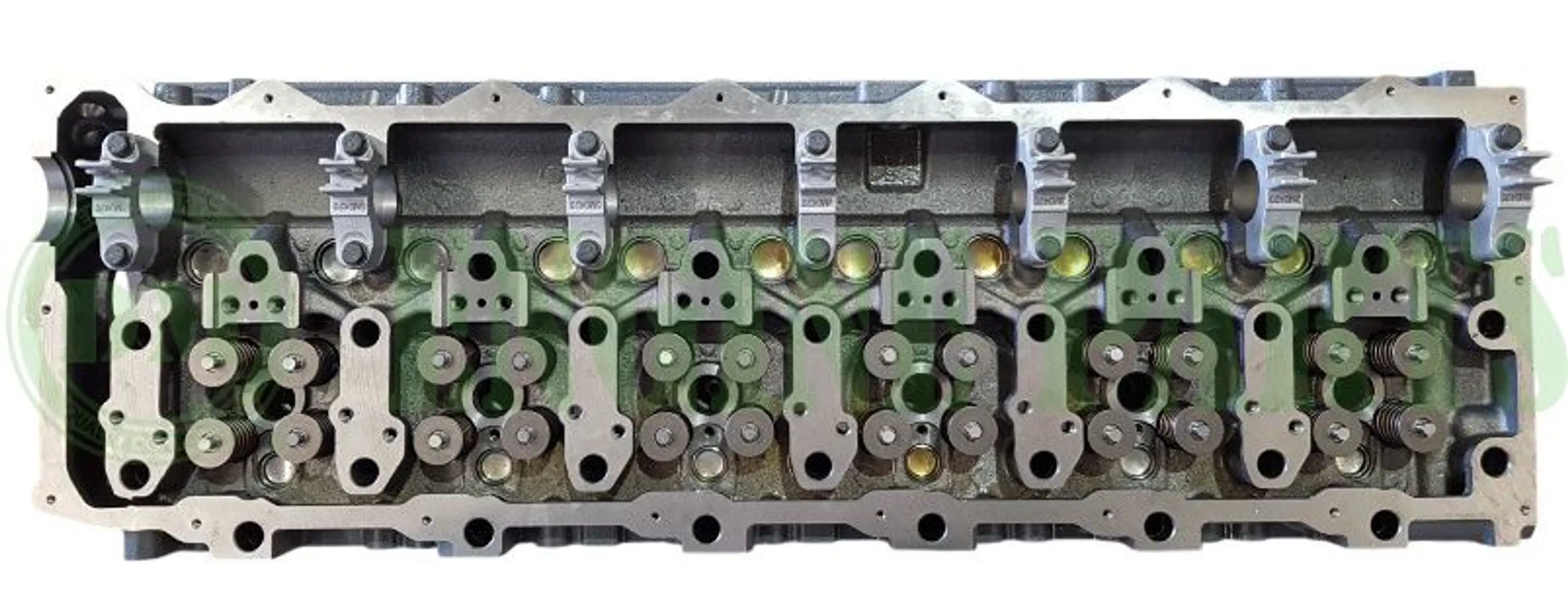 CULATA MAN D2676FL... EURO 6 MONTAD