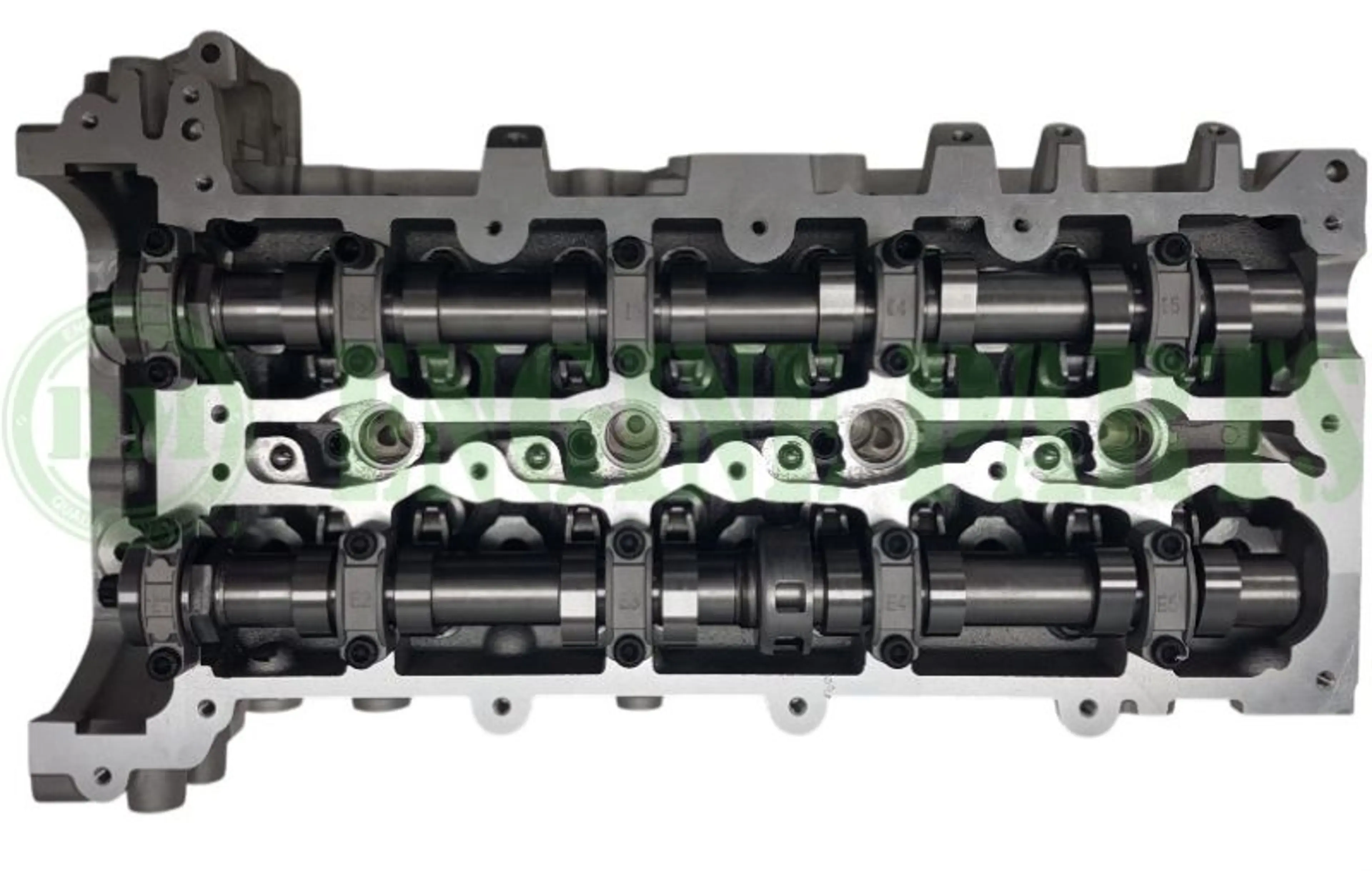 CULATA COMPLETA MERCEDES 2.2 OM651