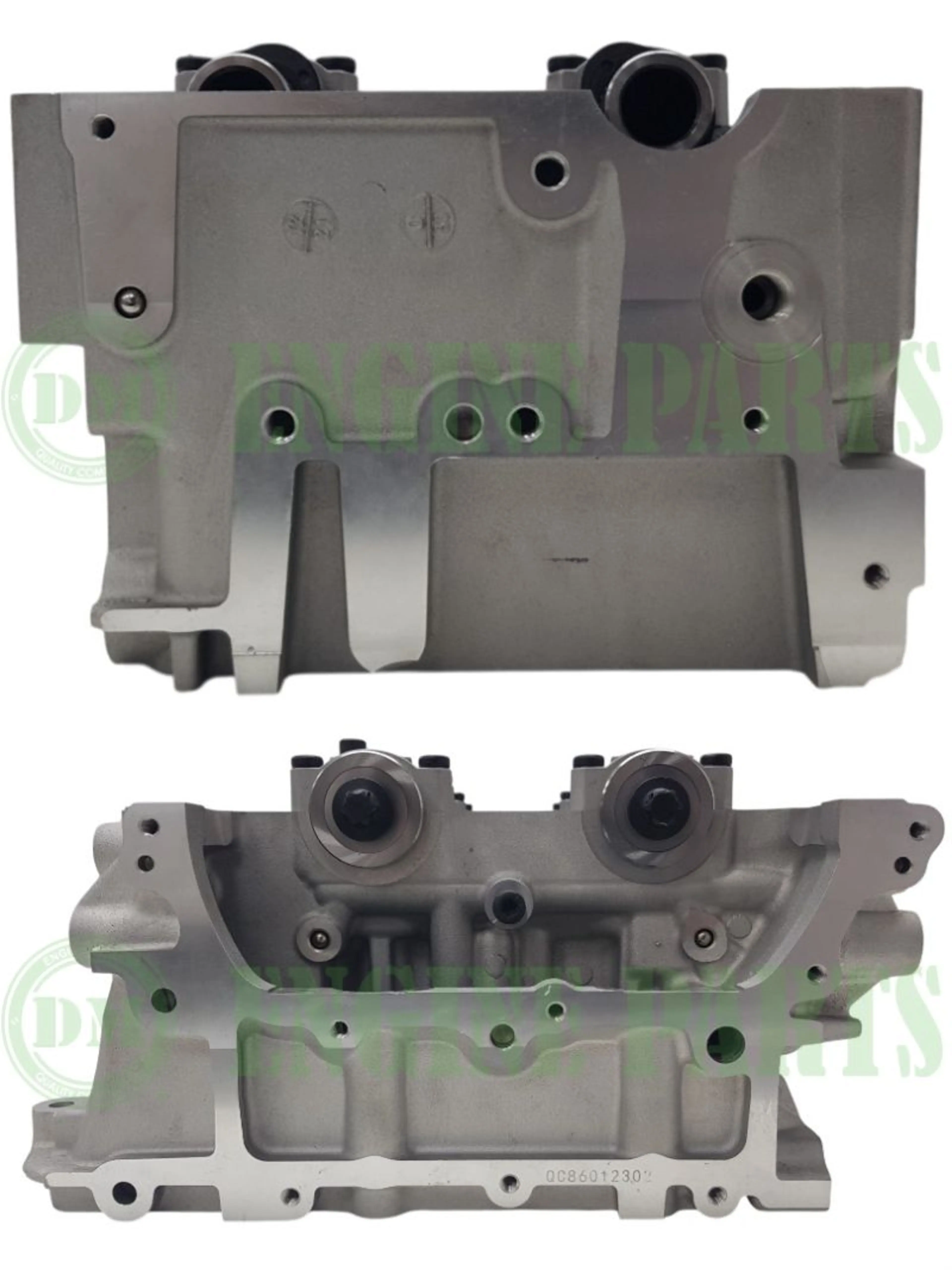CULATA COMPLETA MERCEDES 2.2 OM651