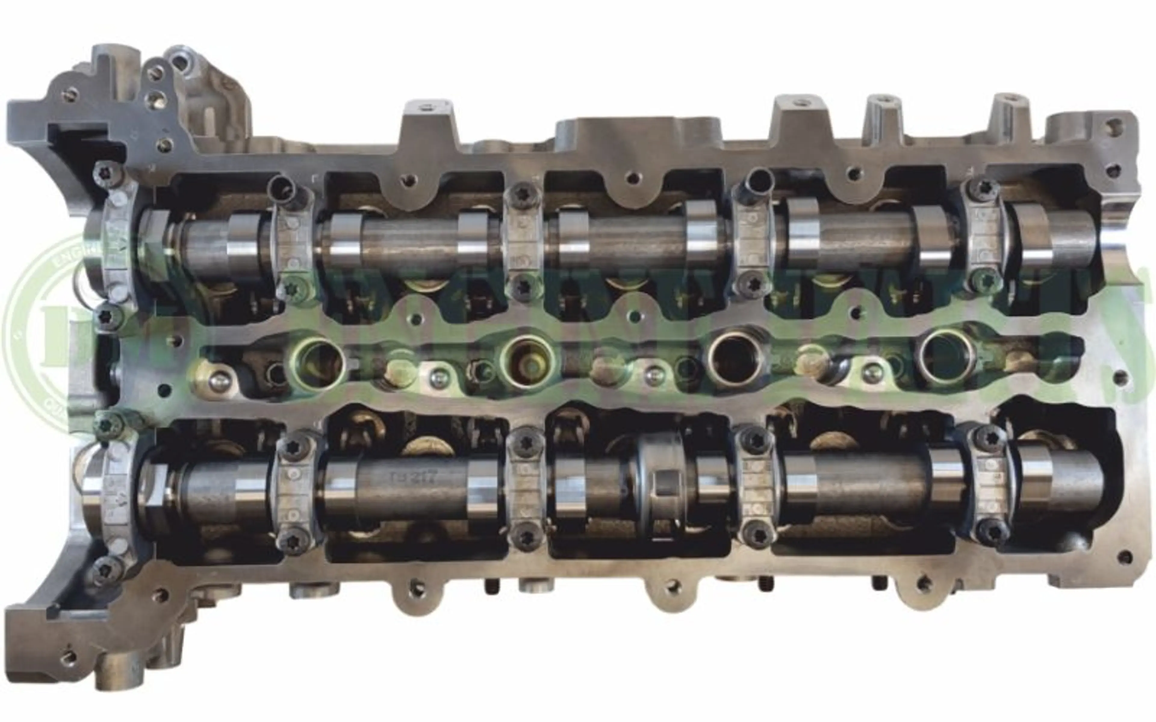 CULATA COMPLETA MERCEDES 2.2 OM651