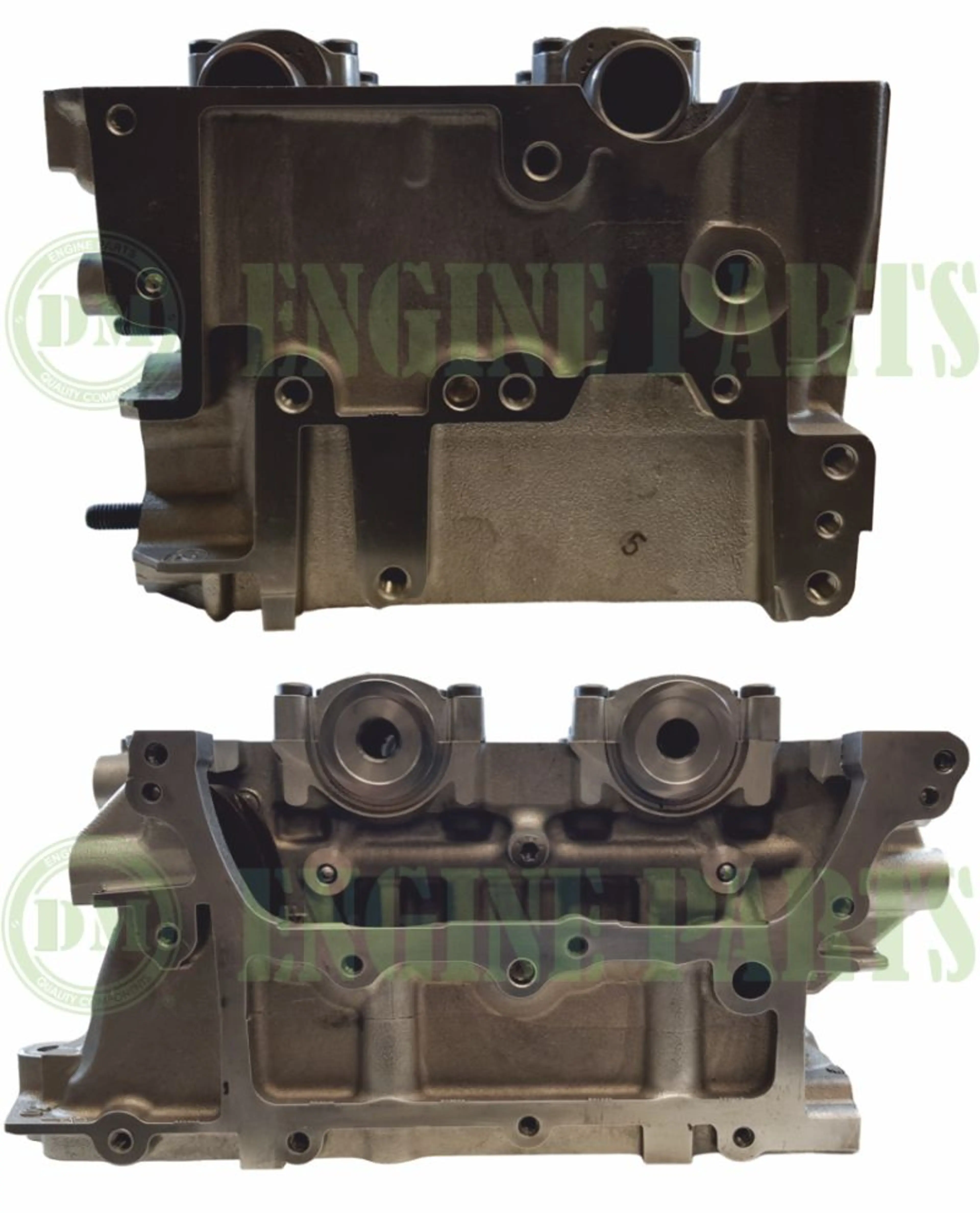 CULATA COMPLETA MERCEDES 2.2 OM651