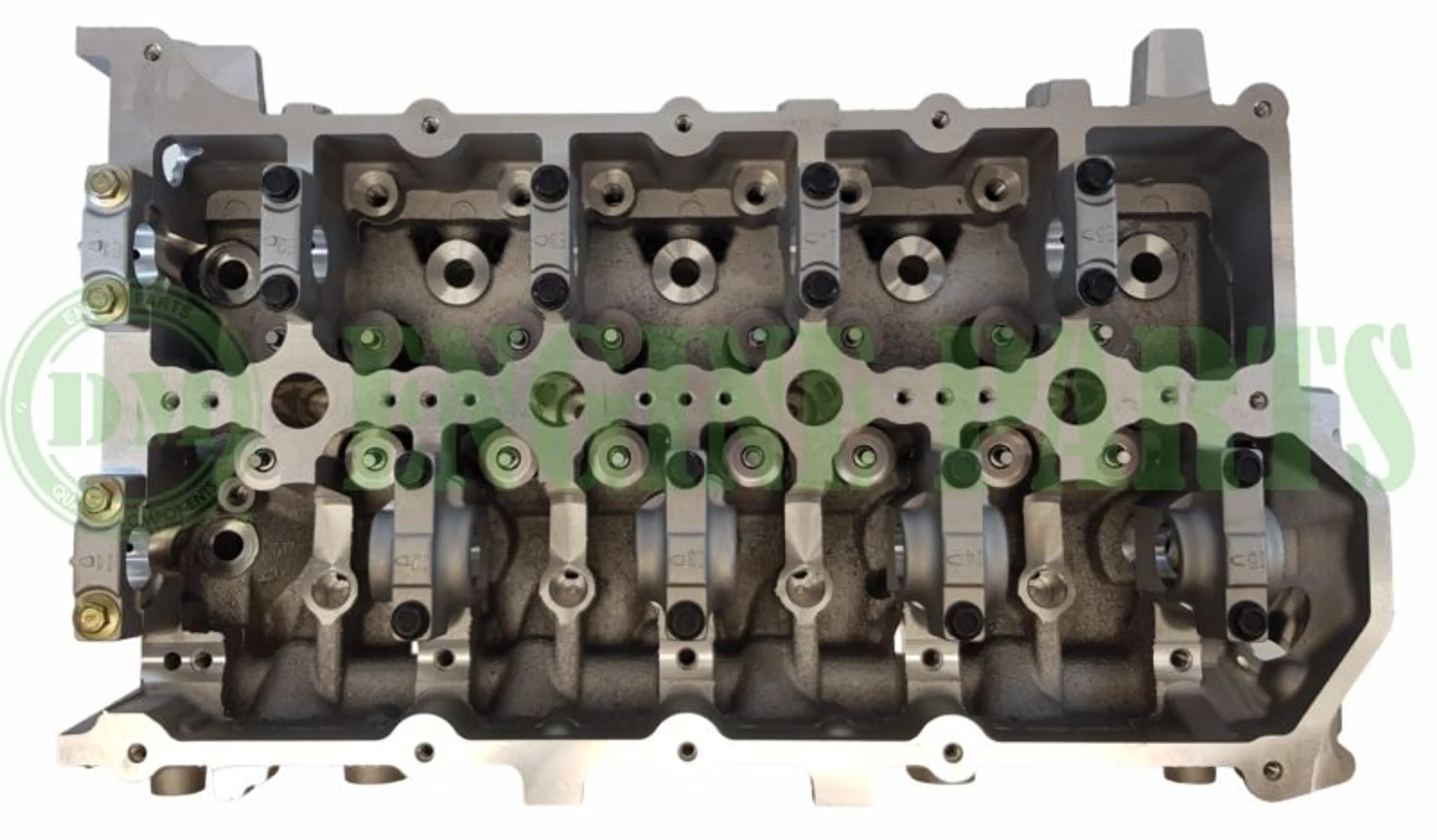 CULATA MONTADA MITSUBISHI 4N15