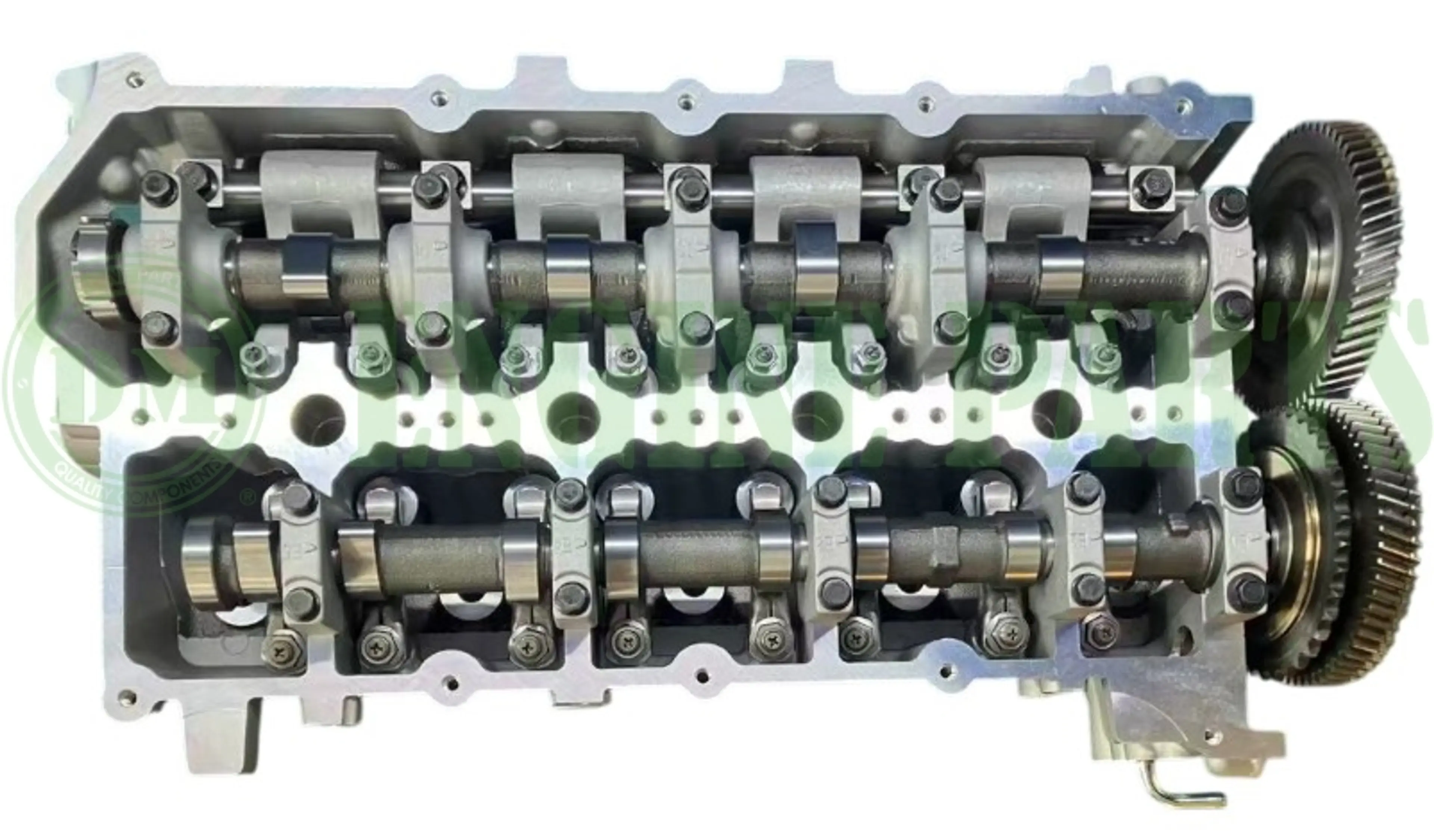 CULATA COMPLETA MITSUBISHI 4N15