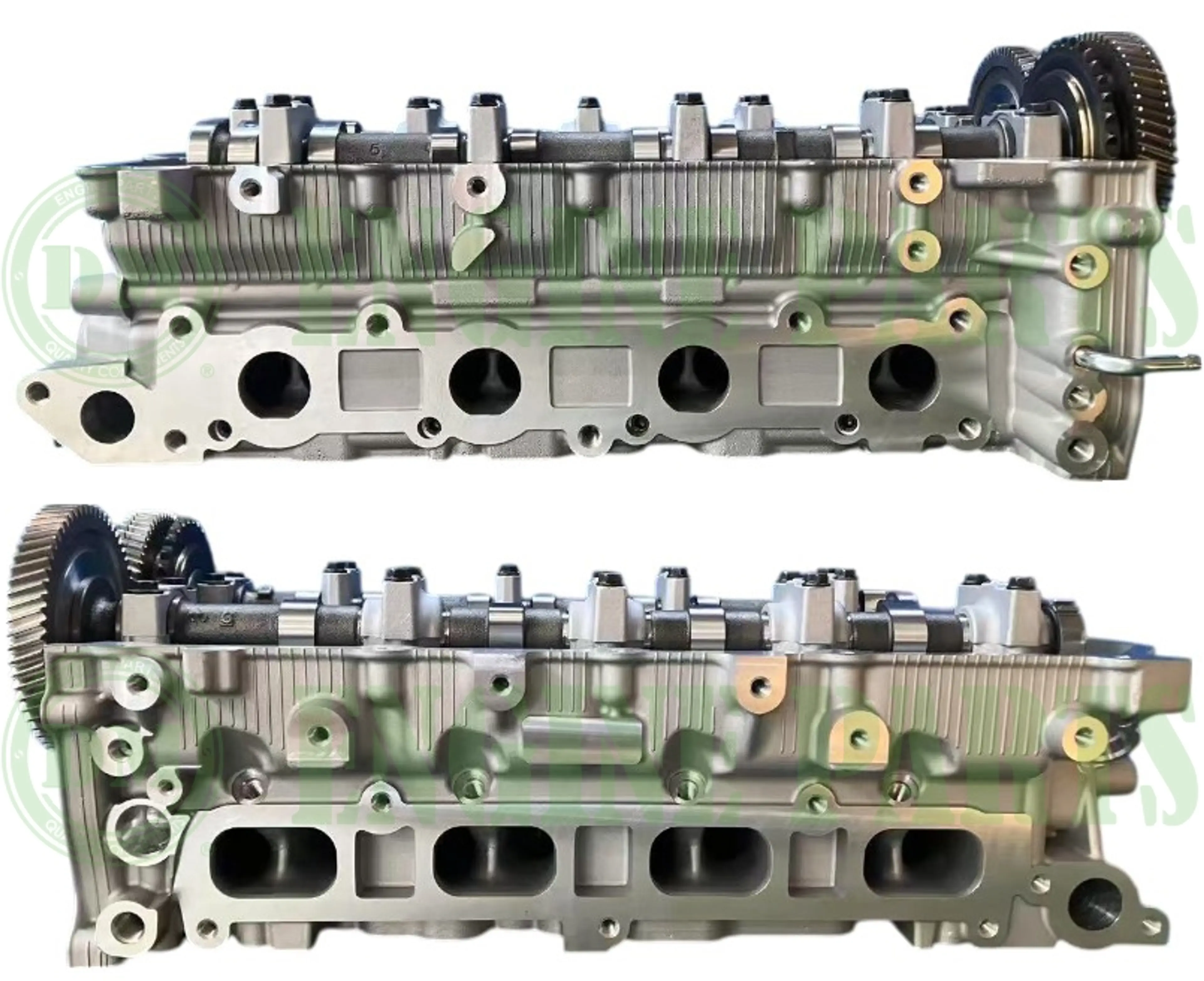 CULATA COMPLETA MITSUBISHI 4N15