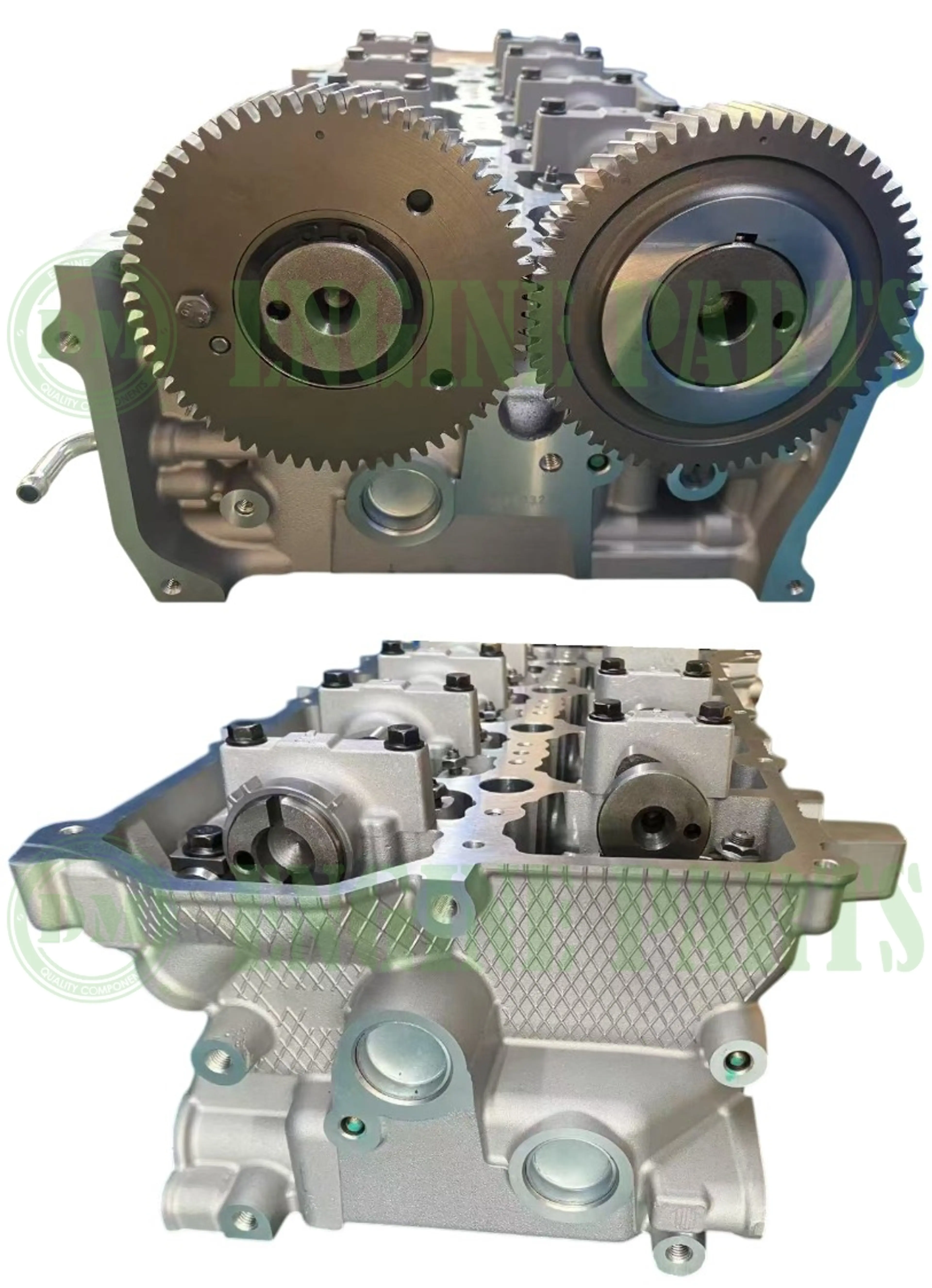 CULATA COMPLETA MITSUBISHI 4N15