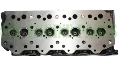 CULATA MONTADA MITSUBISHI 4D34