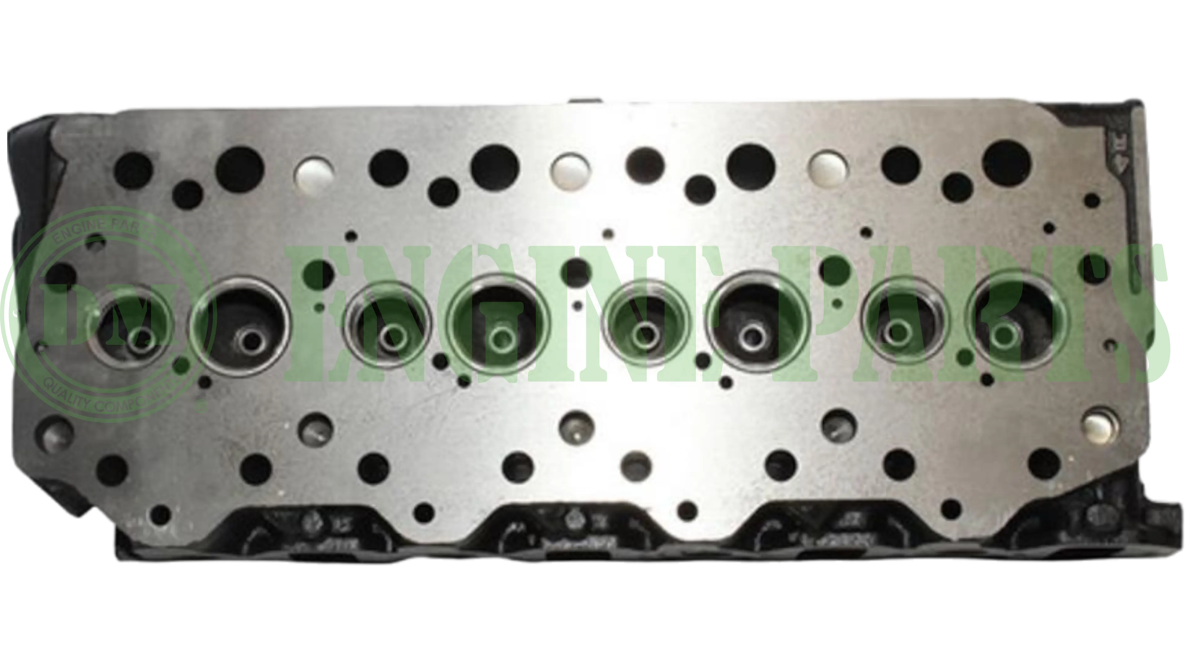 CULATA MONTADA MITSUBISHI 4D34