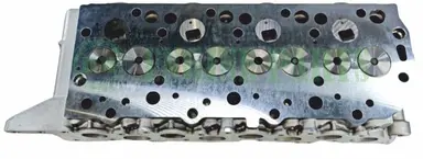 CULATA COMPLETA MIT 4D56 SOBR C/EJE