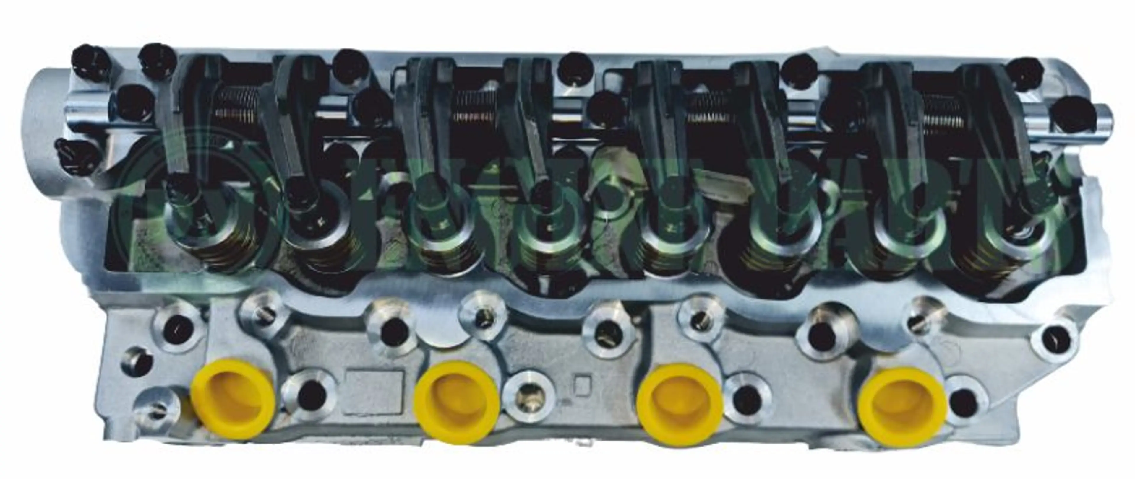 CULATA COMPLETA MIT 4D56 SOBR C/EJE