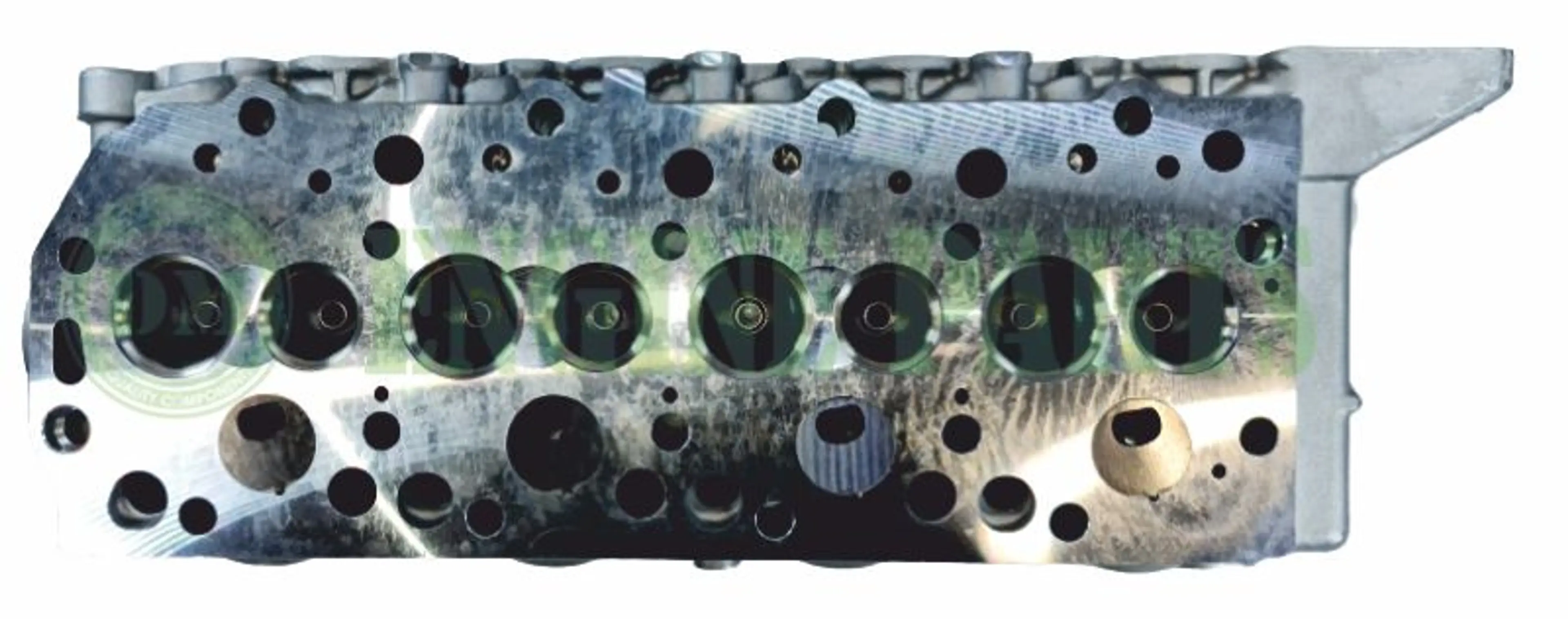 CULATA DESNUDA 4D56 VALV HUNDIDAS