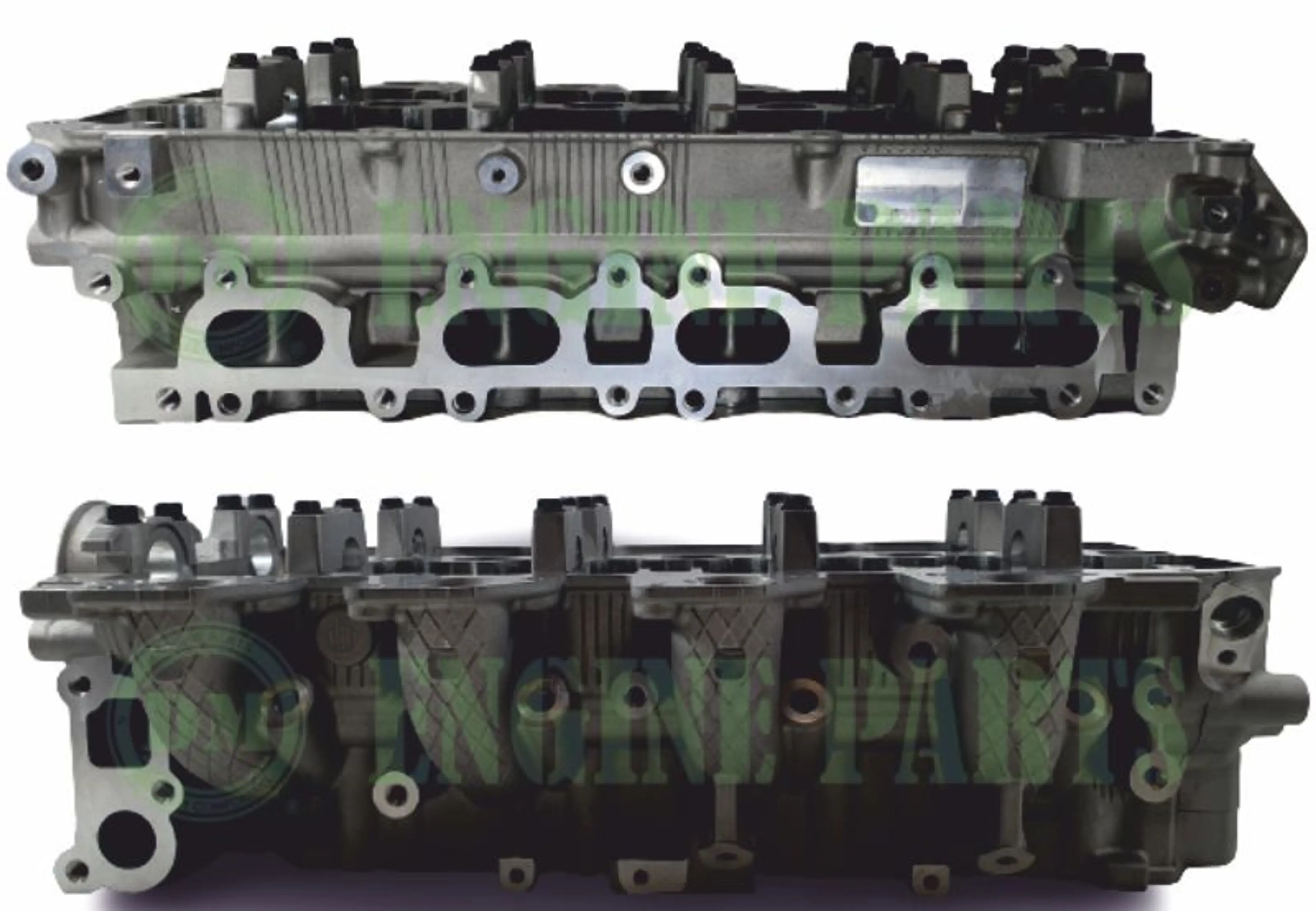 CULATA DESNUDA MITSUBISHI 4D56 16V