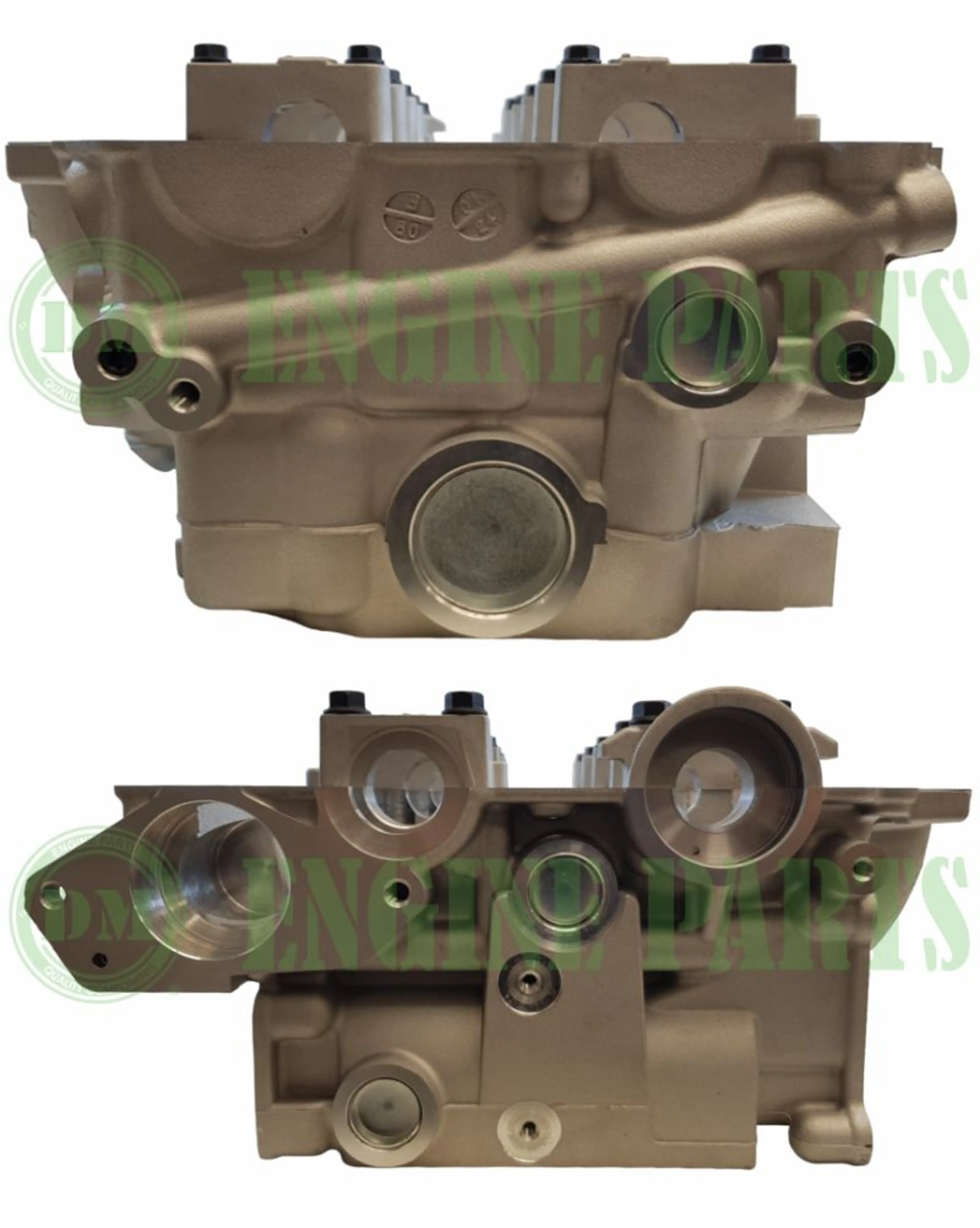 CULATA MONTADA MITSUBISHI 4D56 16V