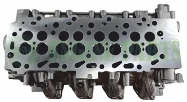 CULATA COMPLETA MITSUBISHI 4D56 16V