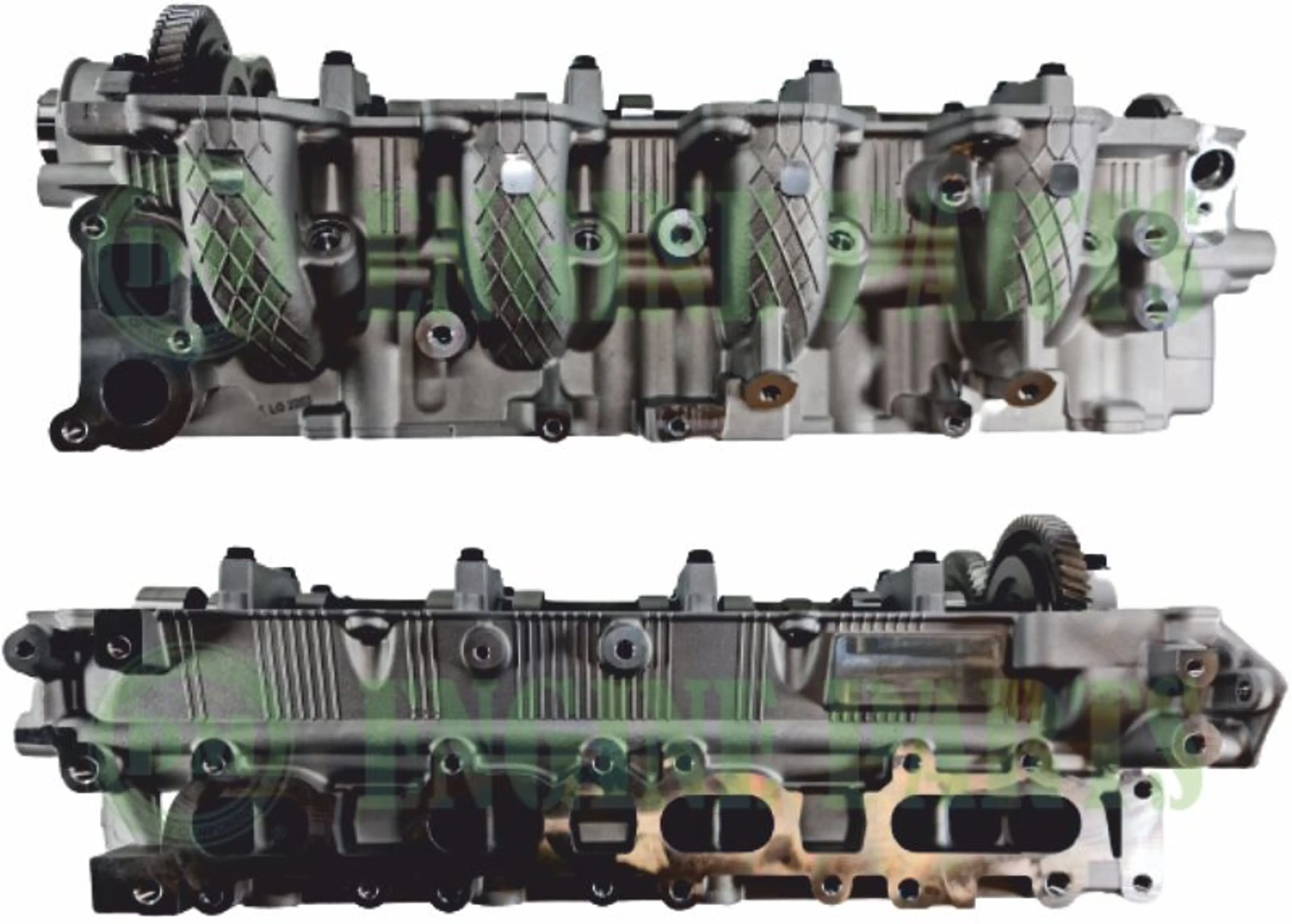 CULATA COMPLETA MITSUBISHI 4D56 16V