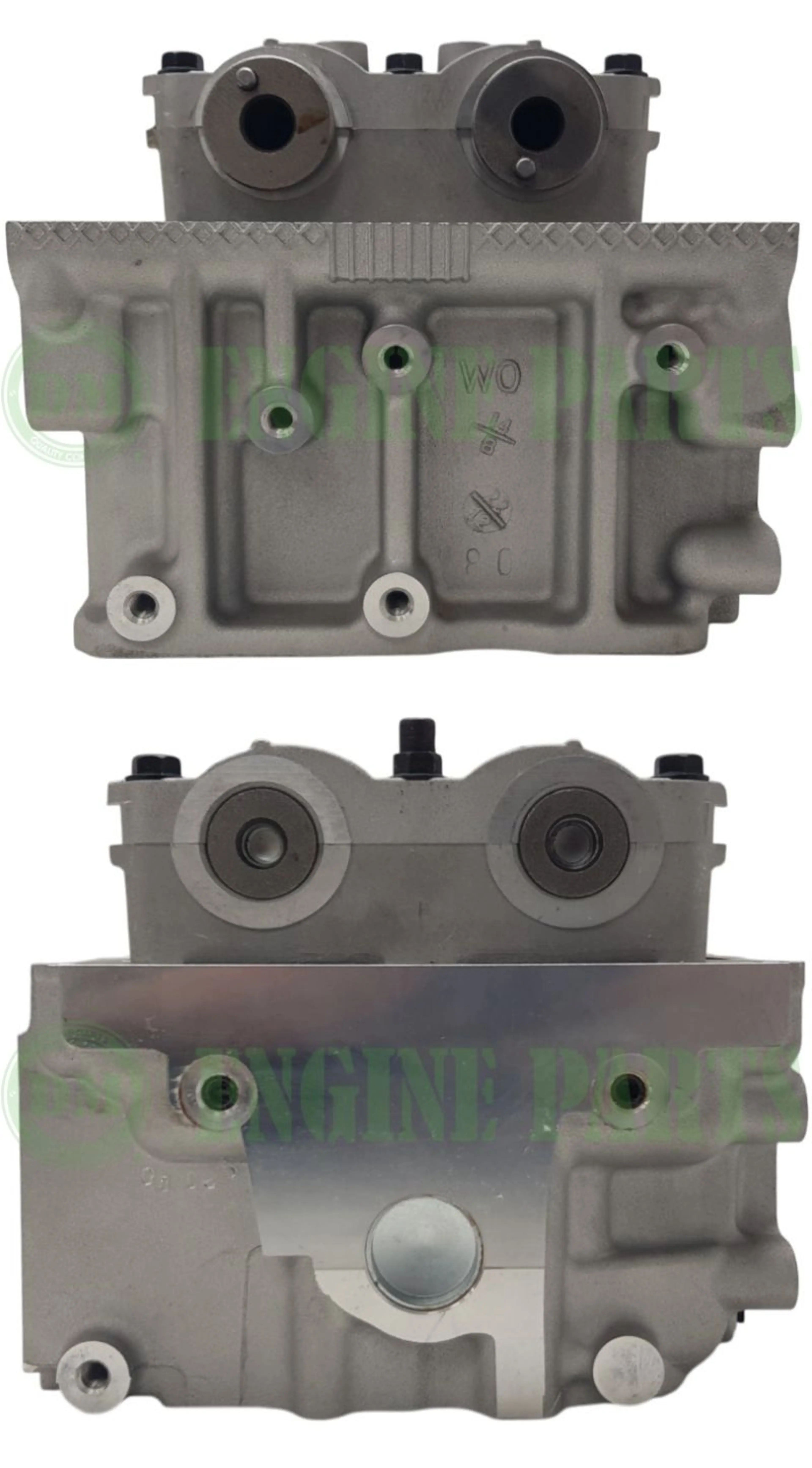 CULATA COMPLETA MITSUBISHI 4M42 CR