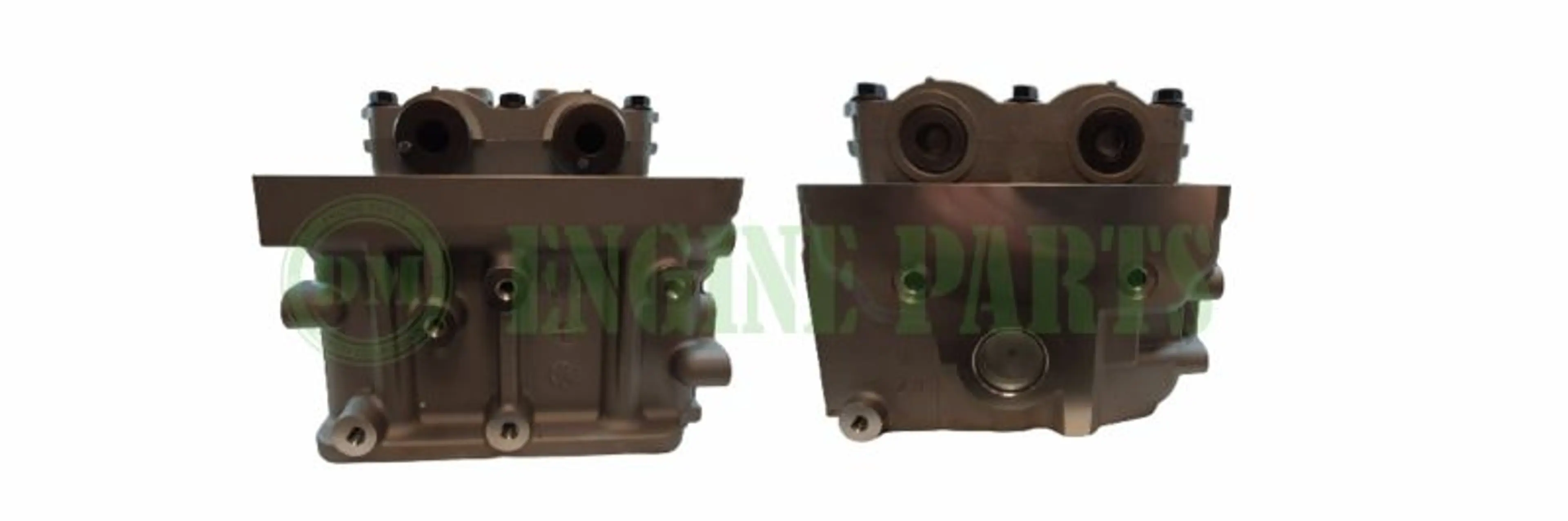 CULATA COMPLETA MITSUBISHI 4M42 ID