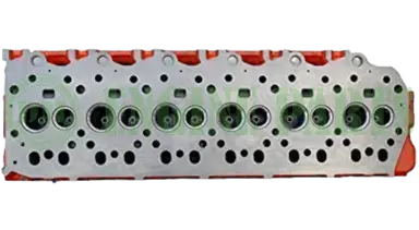 CULATA MONTADA MITSUBISHI S6S