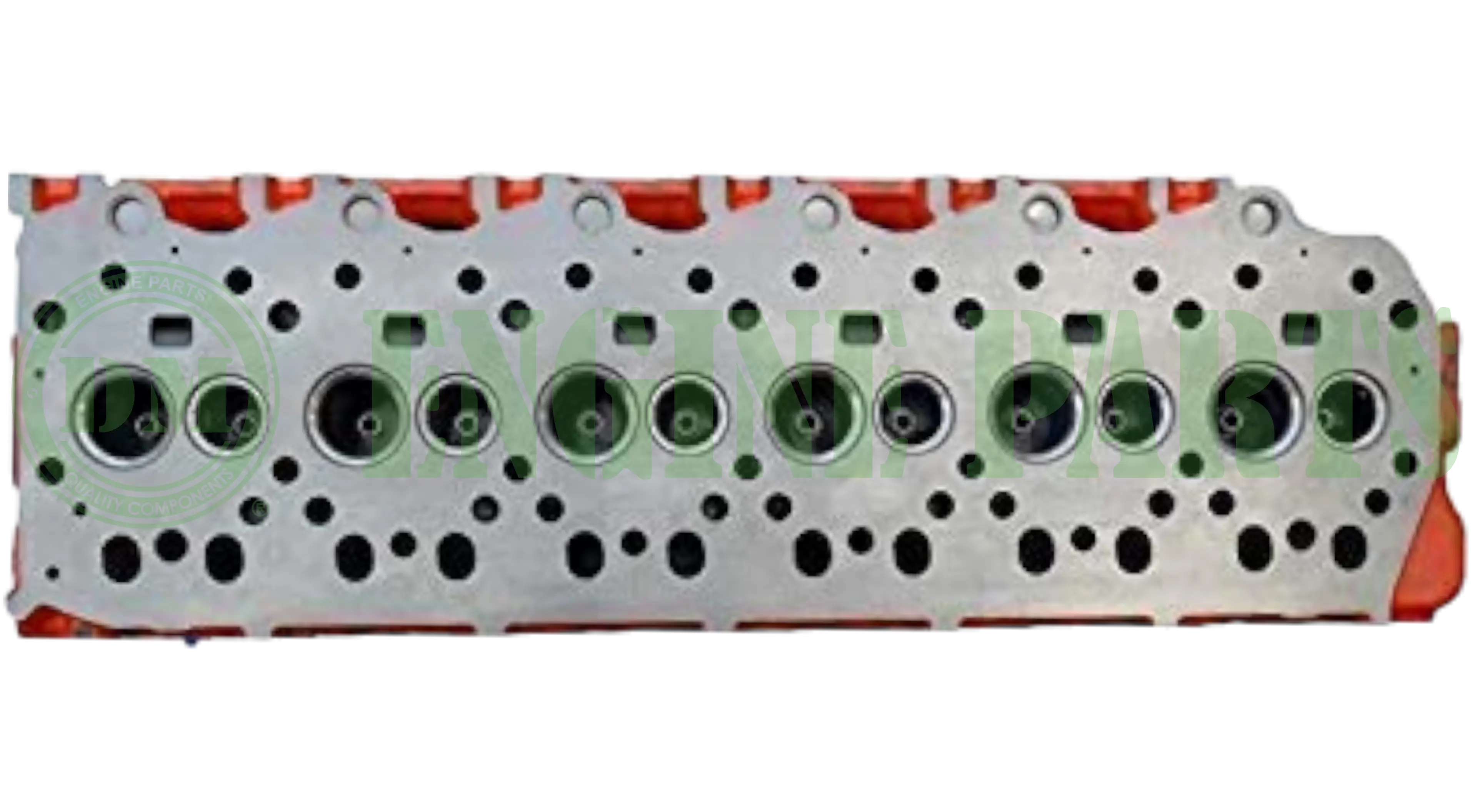 CULATA MONTADA MITSUBISHI S6S