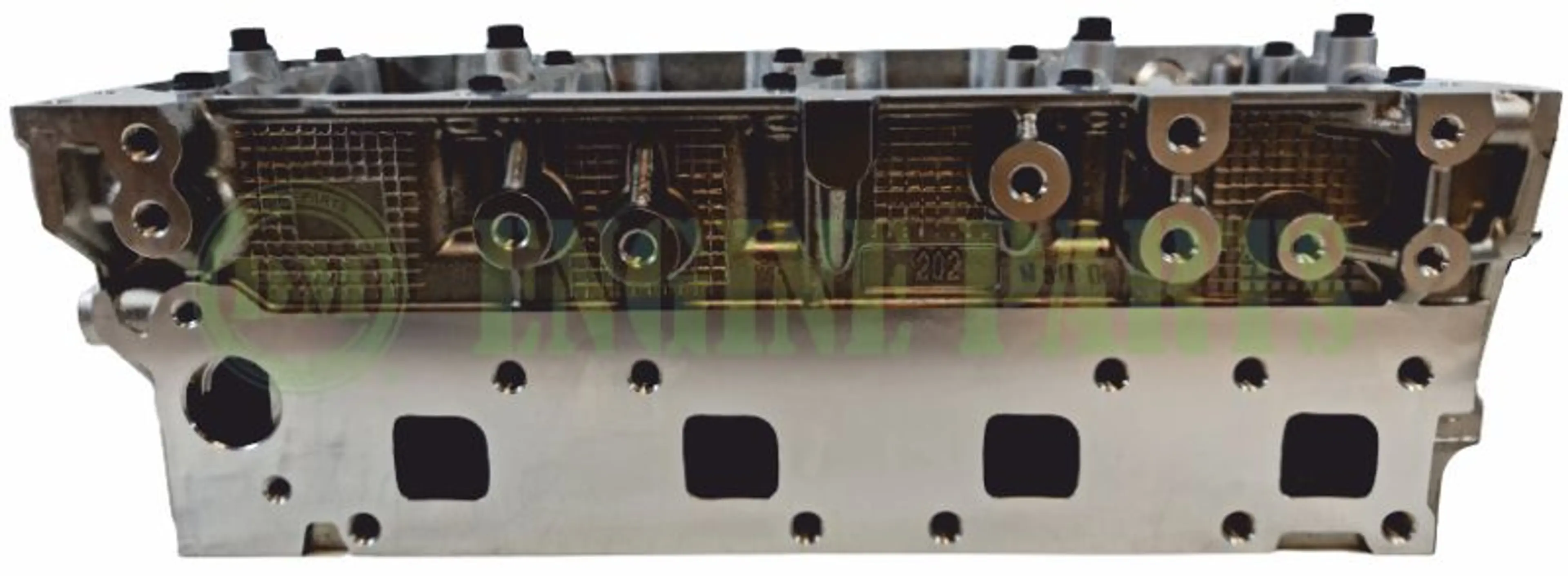 CULATA DESNUDA NISSAN YD25 2011-