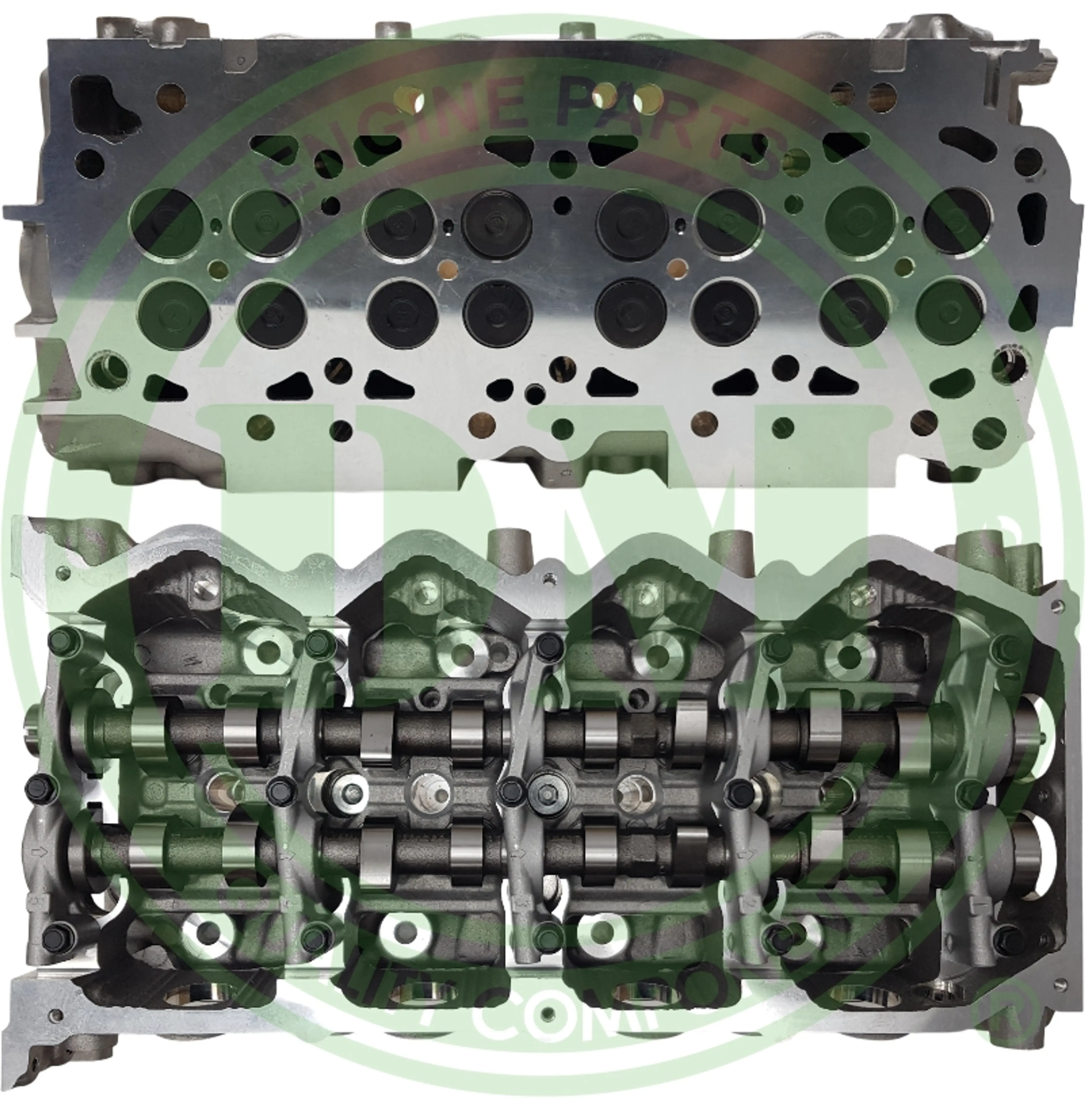 CULATA COMPLETA NISSAN YD25 NO COMM