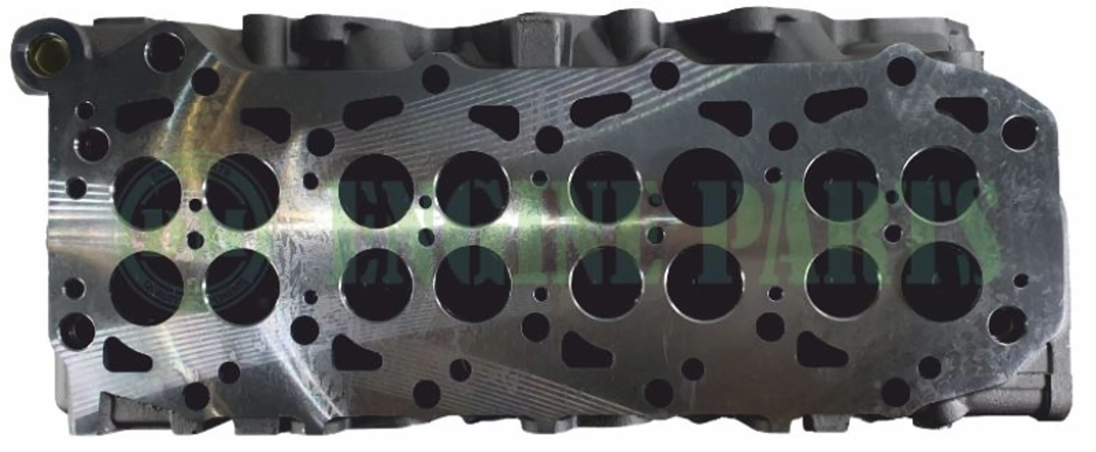 CULATA COMPLETA NISSAN ZD30 2006-