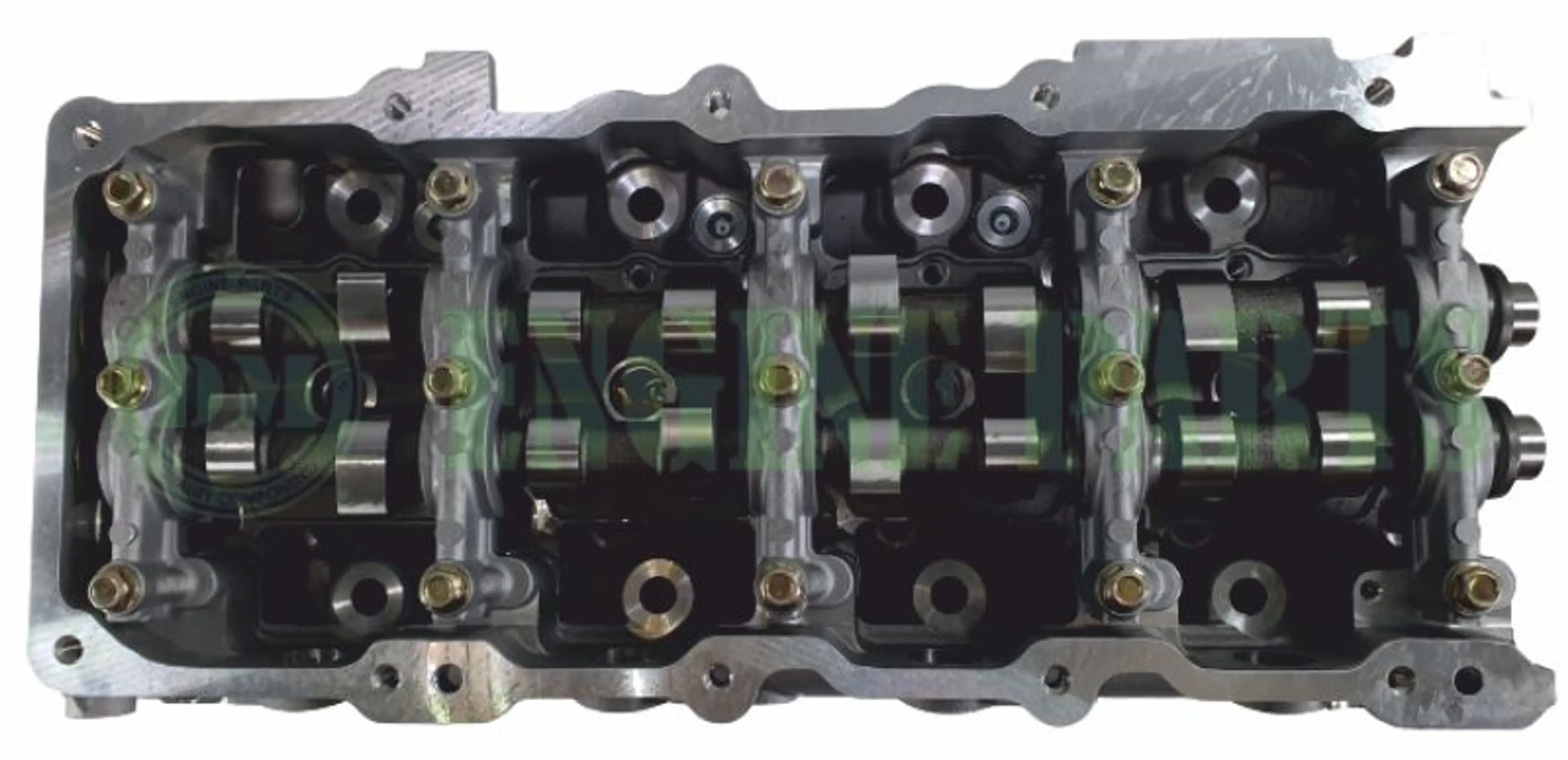 CULATA COMPLETA NISSAN ZD30 2006-