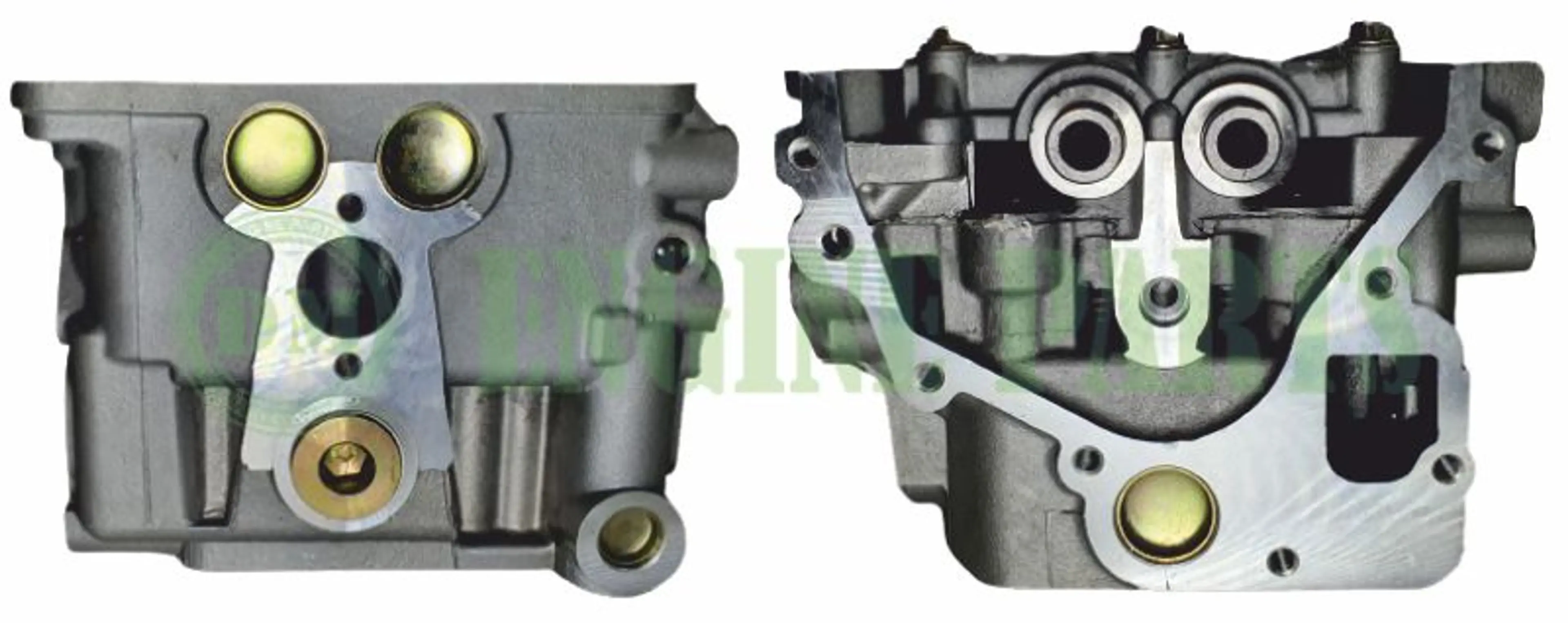 CULATA COMPLETA NISSAN ZD30 2006-
