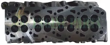 CULATA RECONS COMPLETA NISSAN ZD30