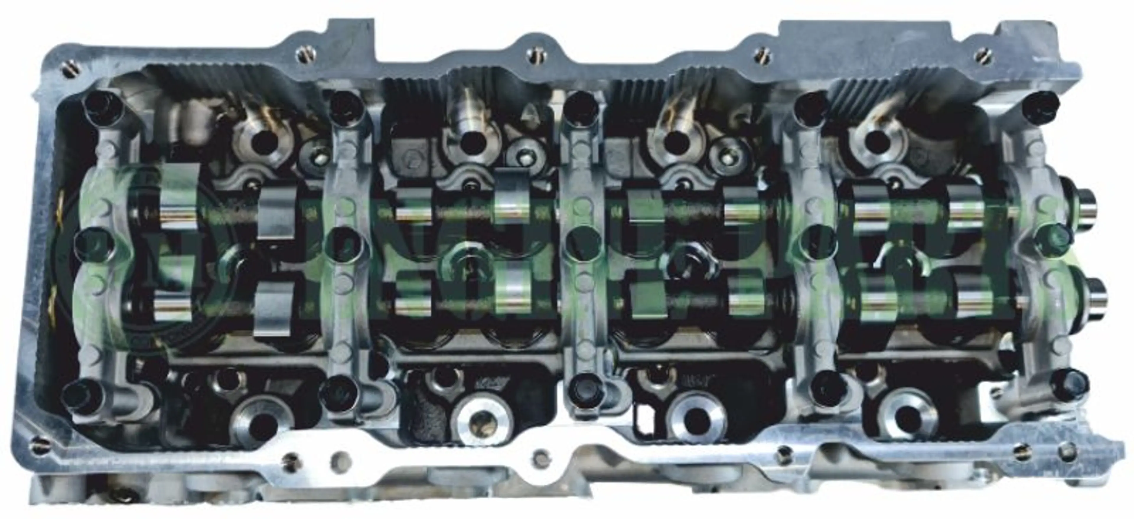 CULATA COMPLETA NISSAN ZD30 -2006
