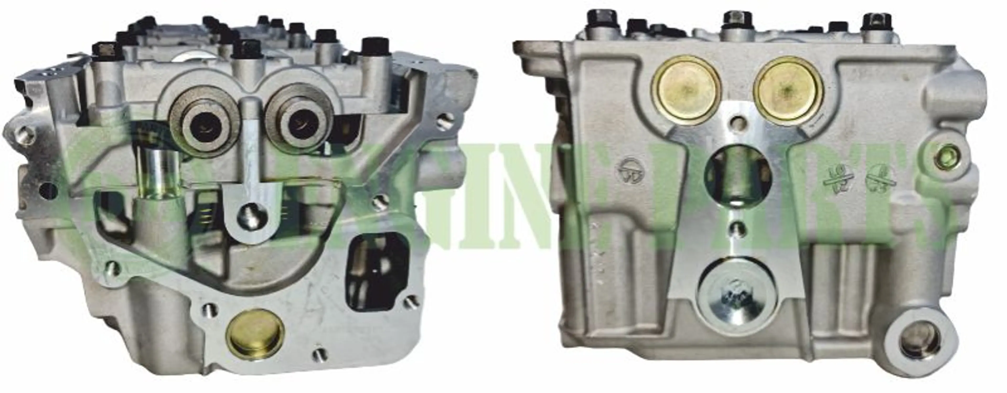 CULATA COMPLETA NISSAN ZD30 -2006