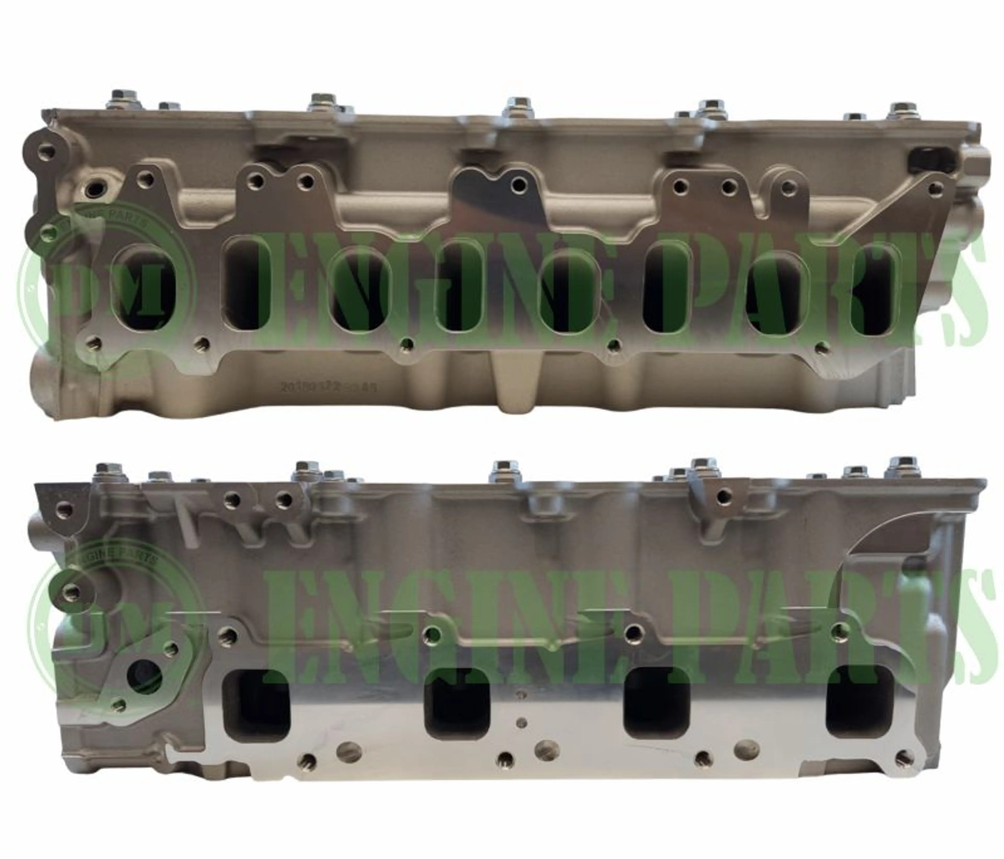 CULATA DESNUDA NISSAN ZD30 E5