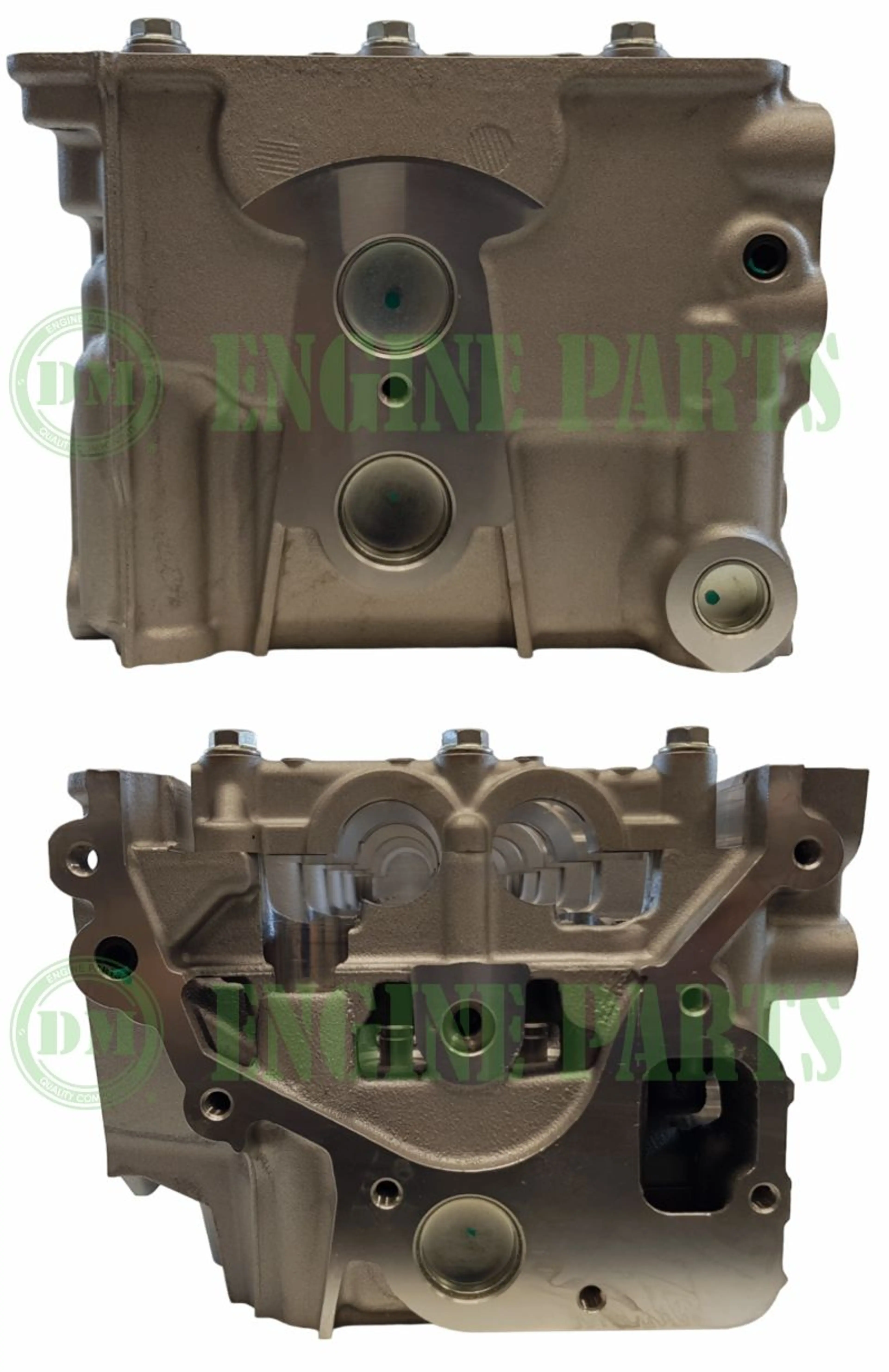 CULATA DESNUDA NISSAN ZD30 E5