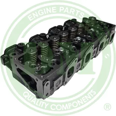 CULATA MONTADA NISSAN TD27 INY 20