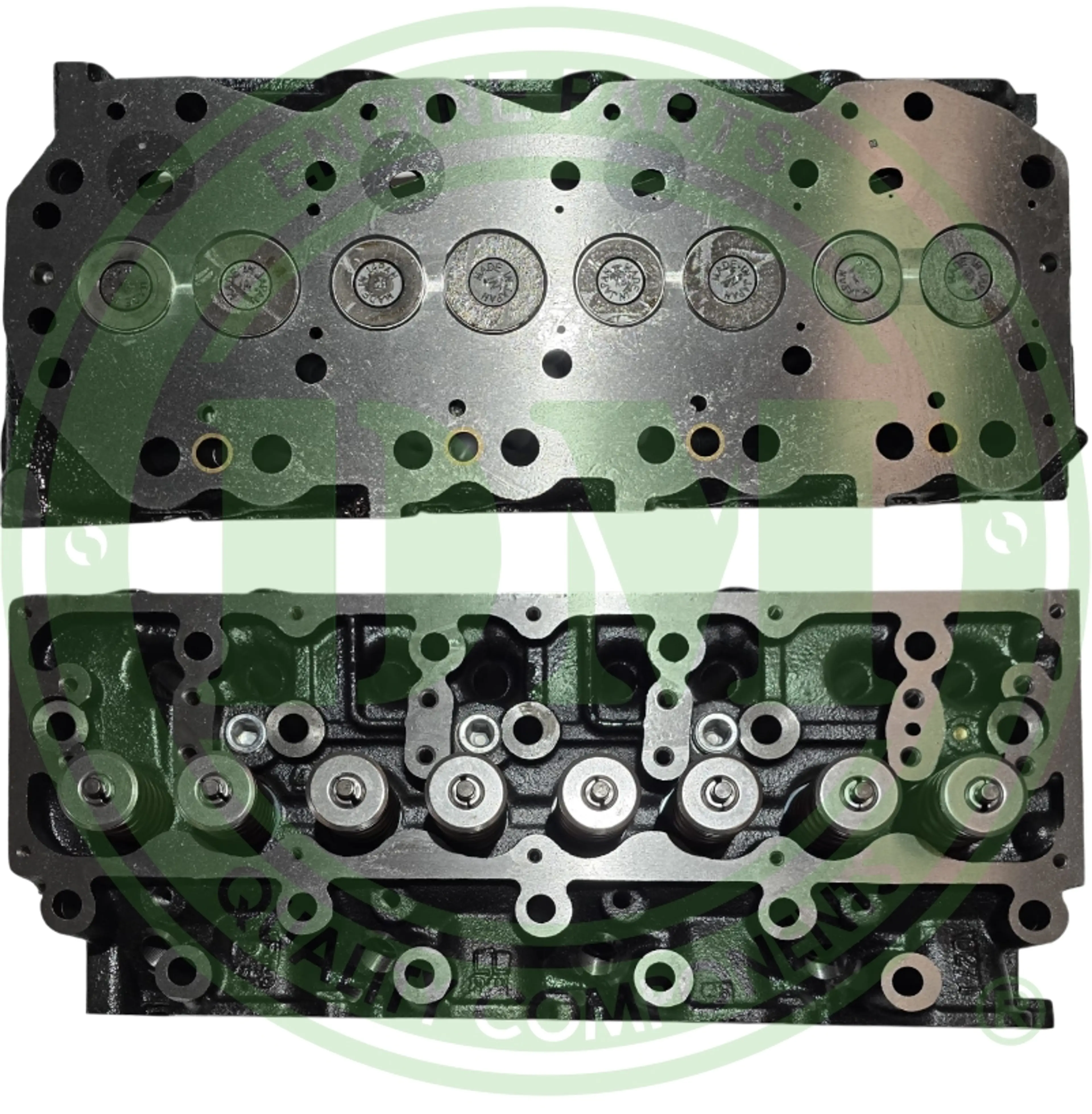 CULATA MONTADA NISSAN TD27 INY 20