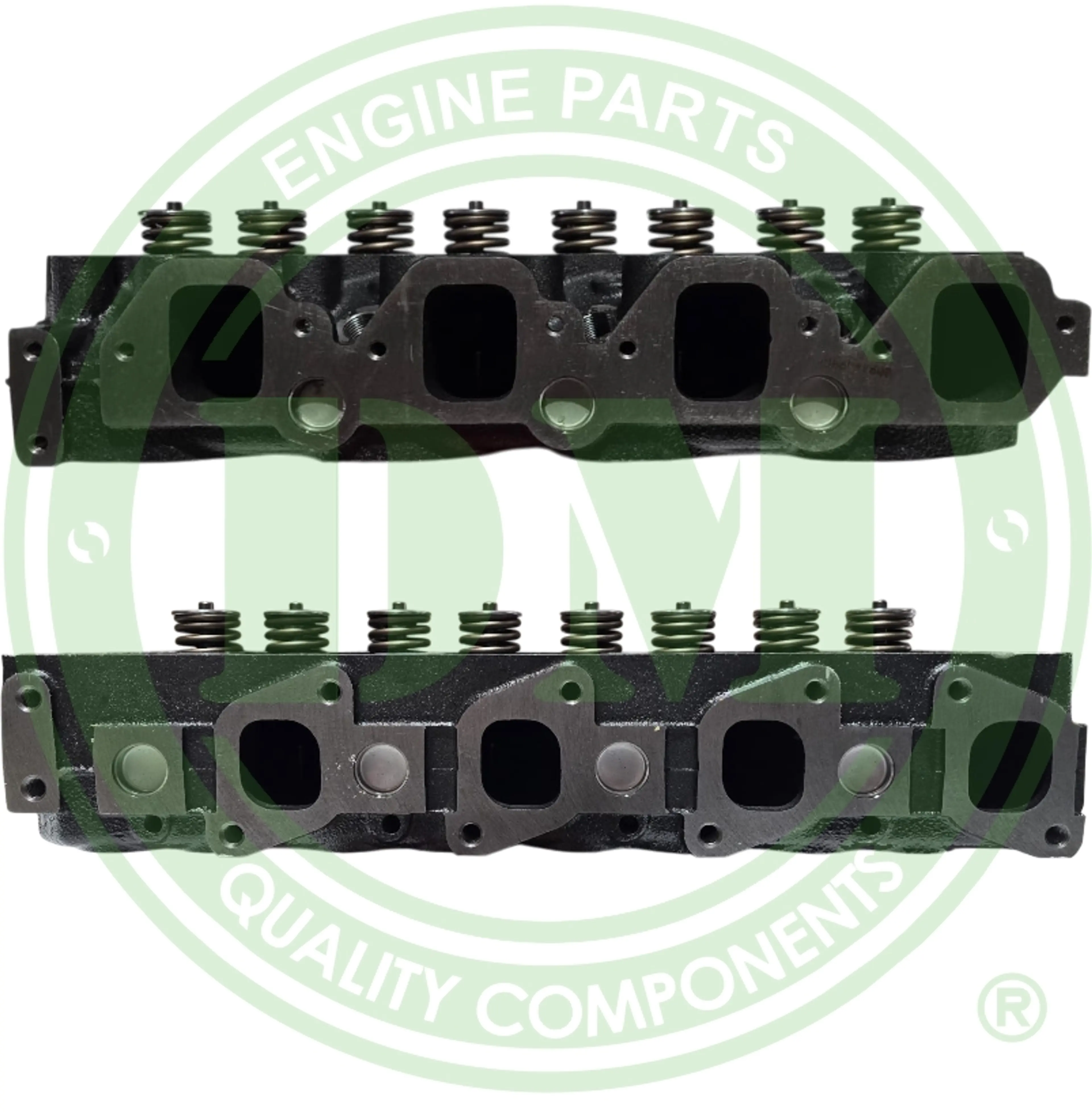 CULATA MONTADA NISSAN TD27 INY 20