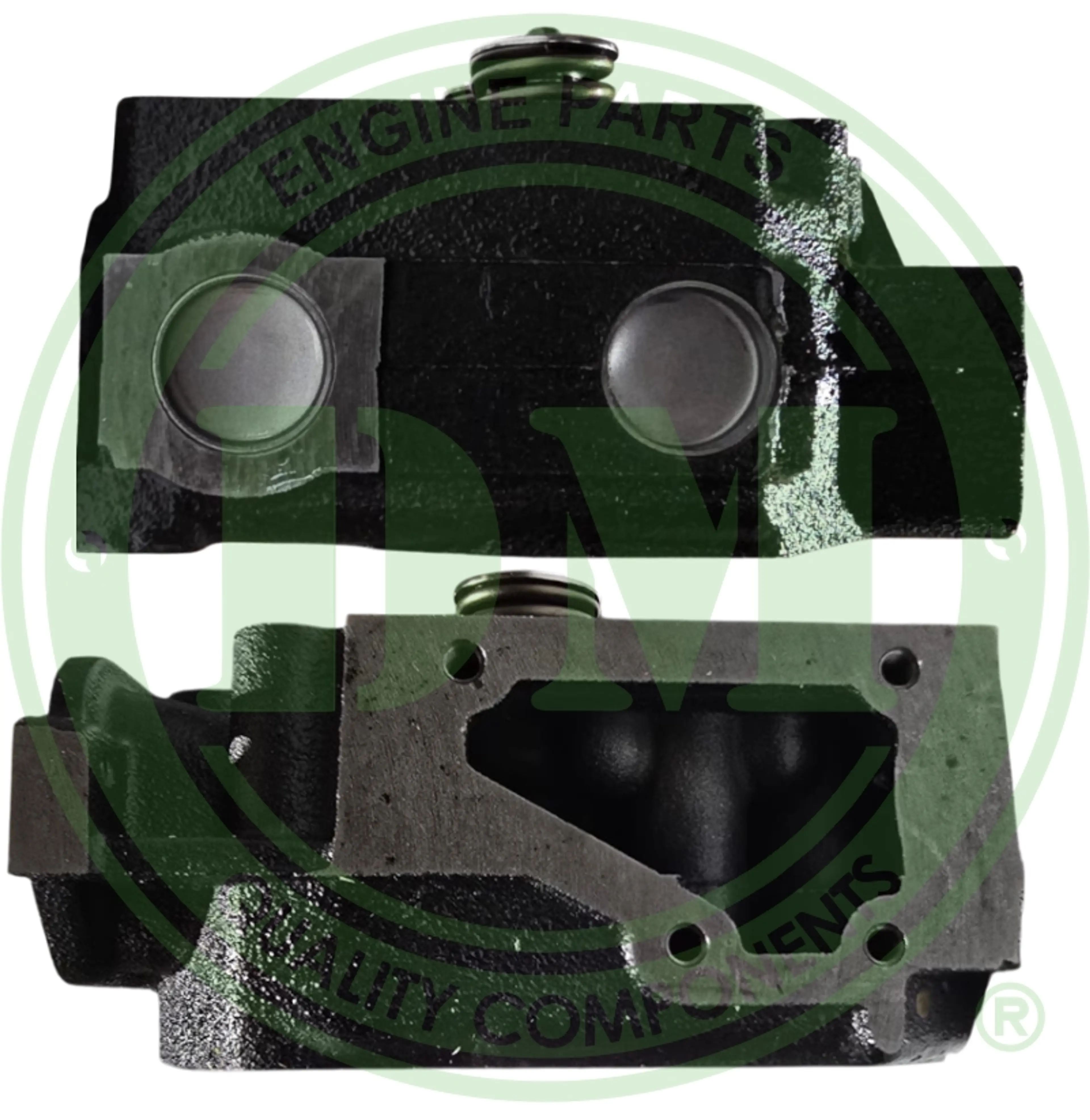 CULATA MONTADA NISSAN TD27 INY 20