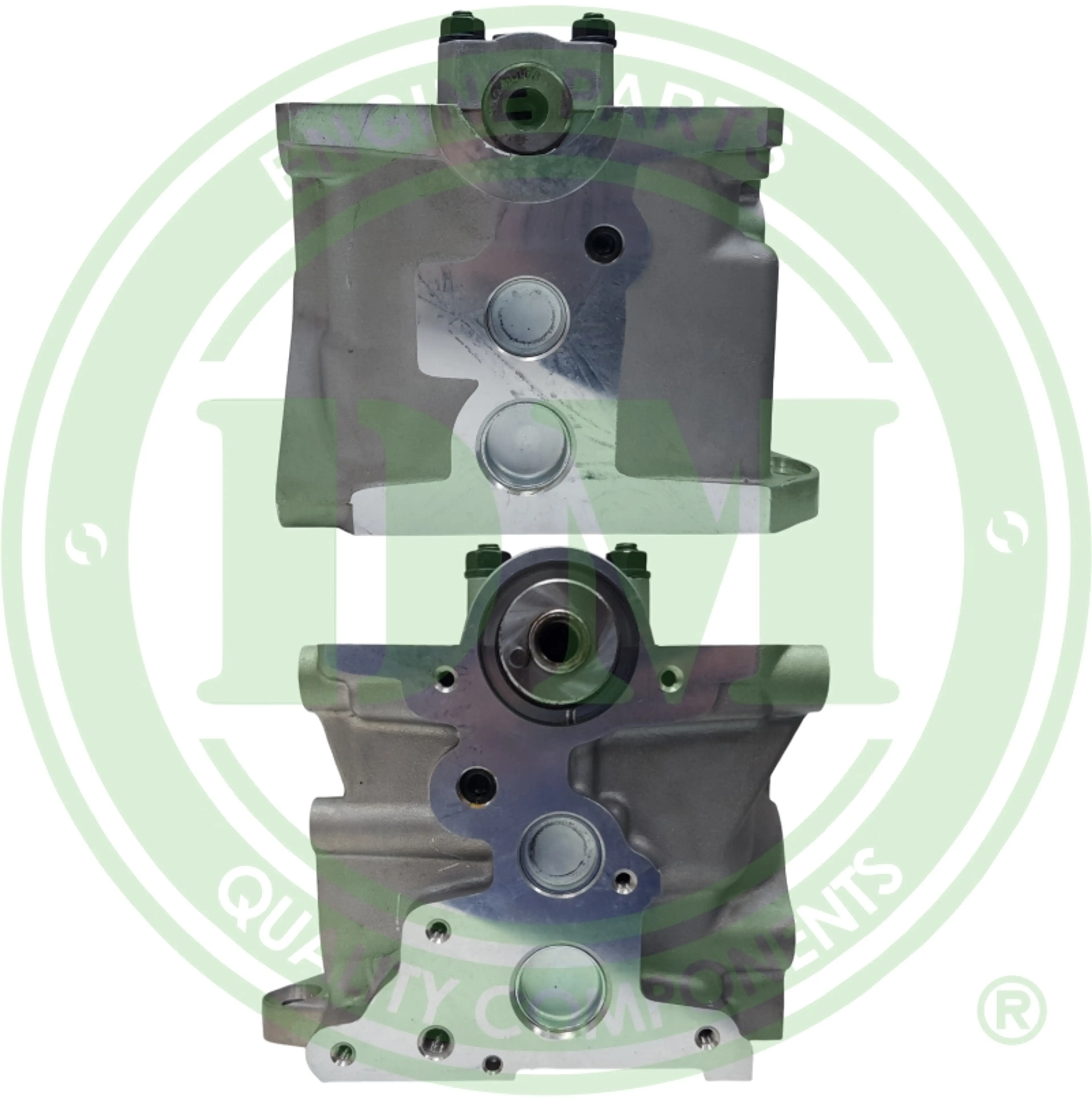 CULATA COMPLETA NISSAN RD28