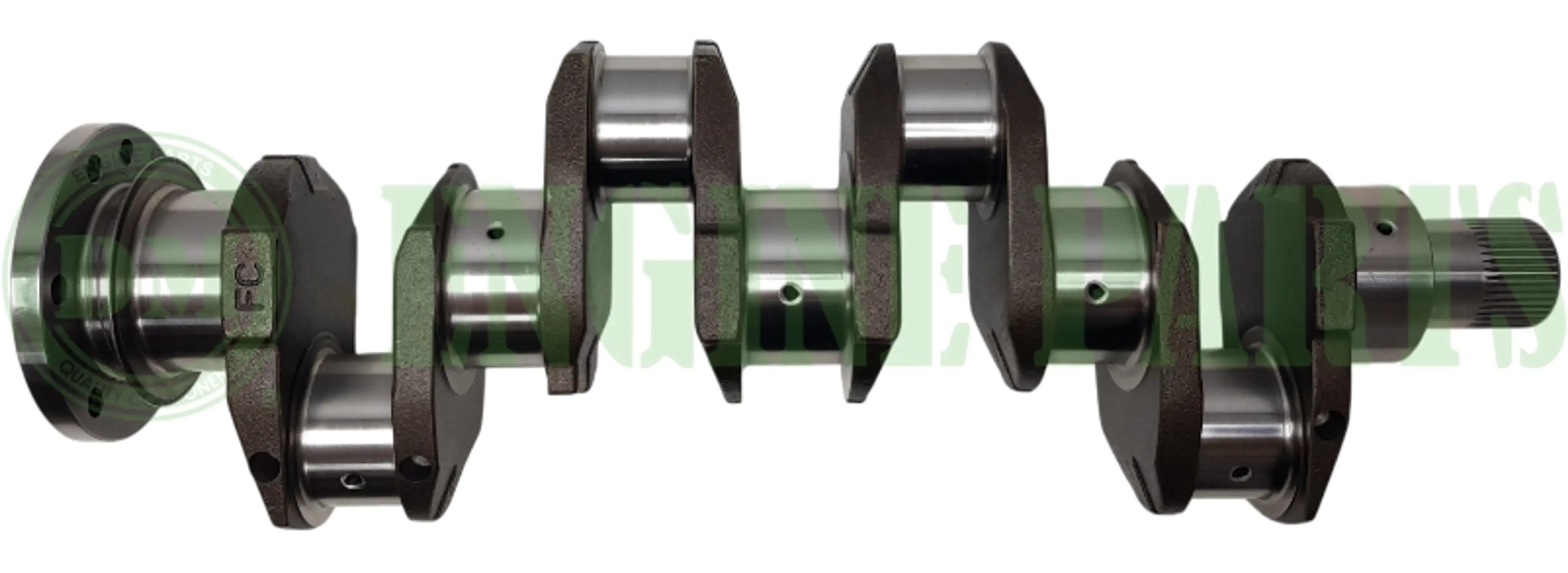 CULATA MONTADA PERKINS YB 1006.6T