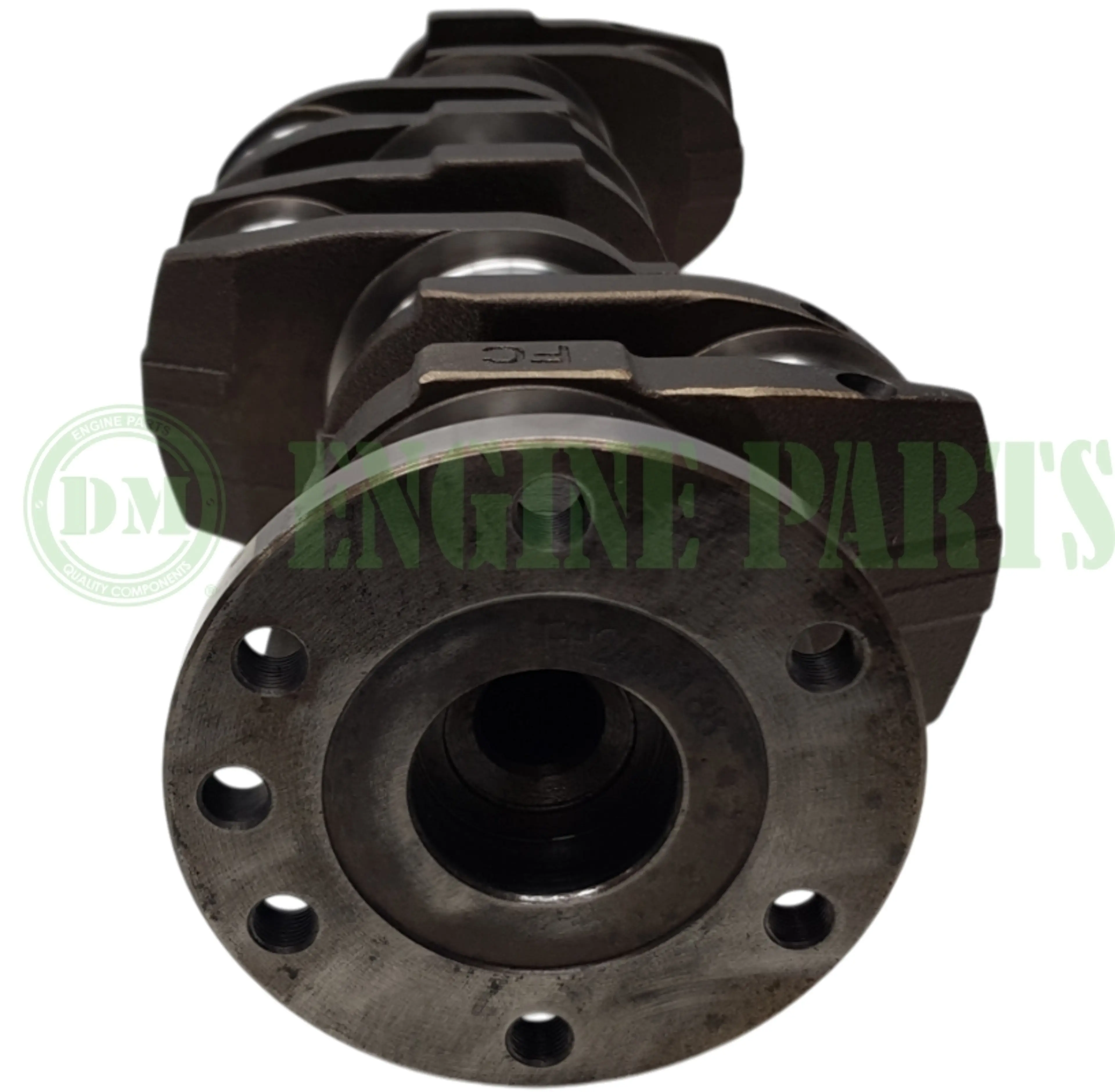 CULATA MONTADA PERKINS YB 1006.6T