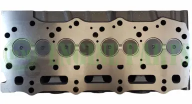 CULATA MONTADA PERKINS 404D-22