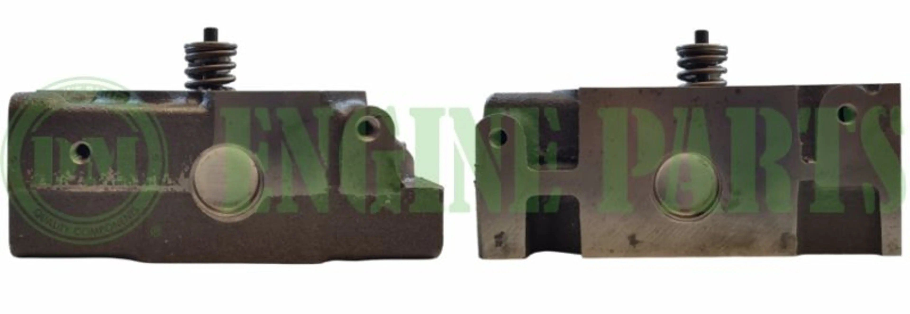 CULATA MONTADA PERKINS 404D-22