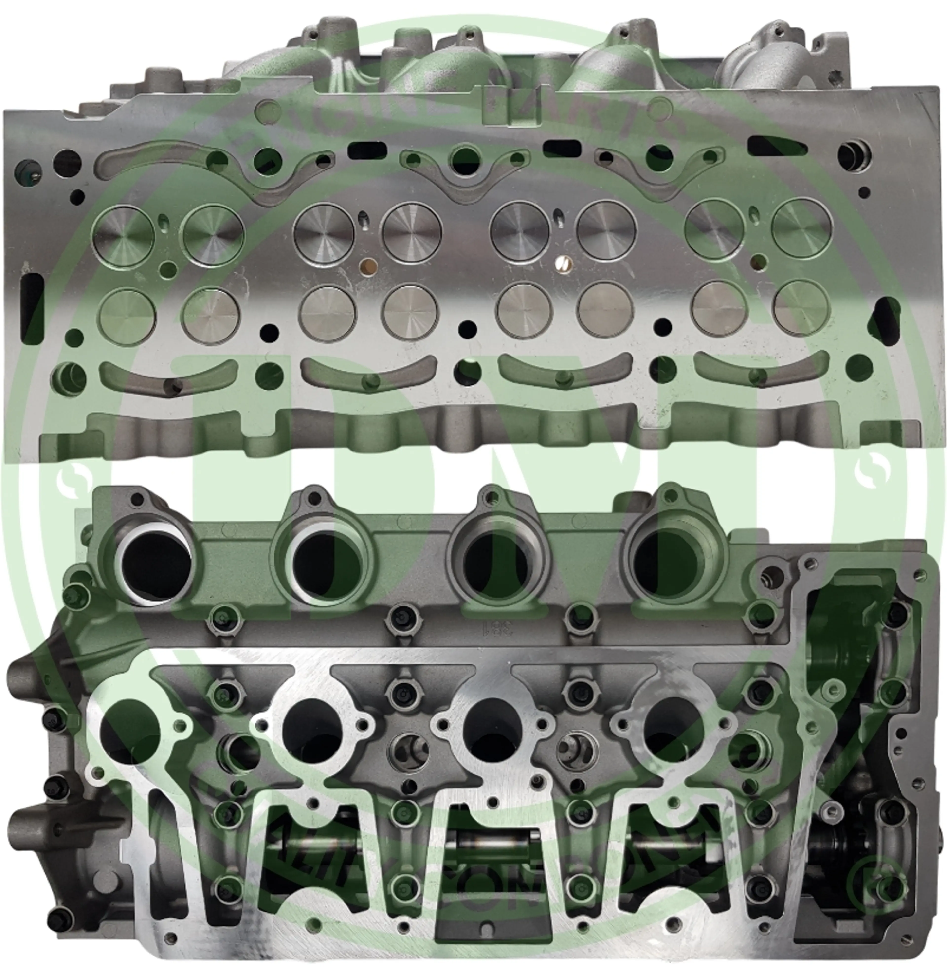 CULATA COMPLETA PSA DW10 2.0 E5