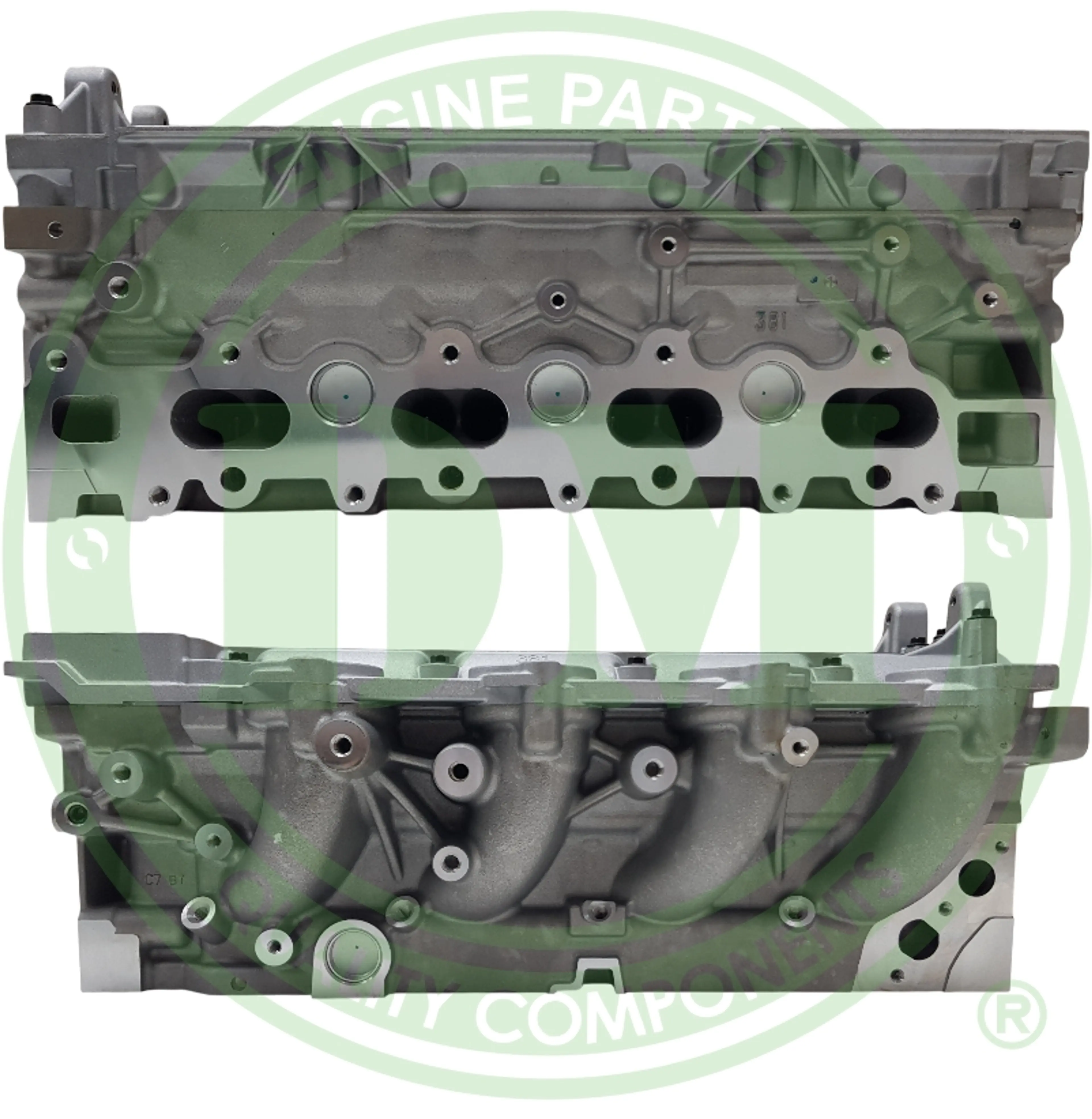 CULATA COMPLETA PSA DW10 2.0 E5