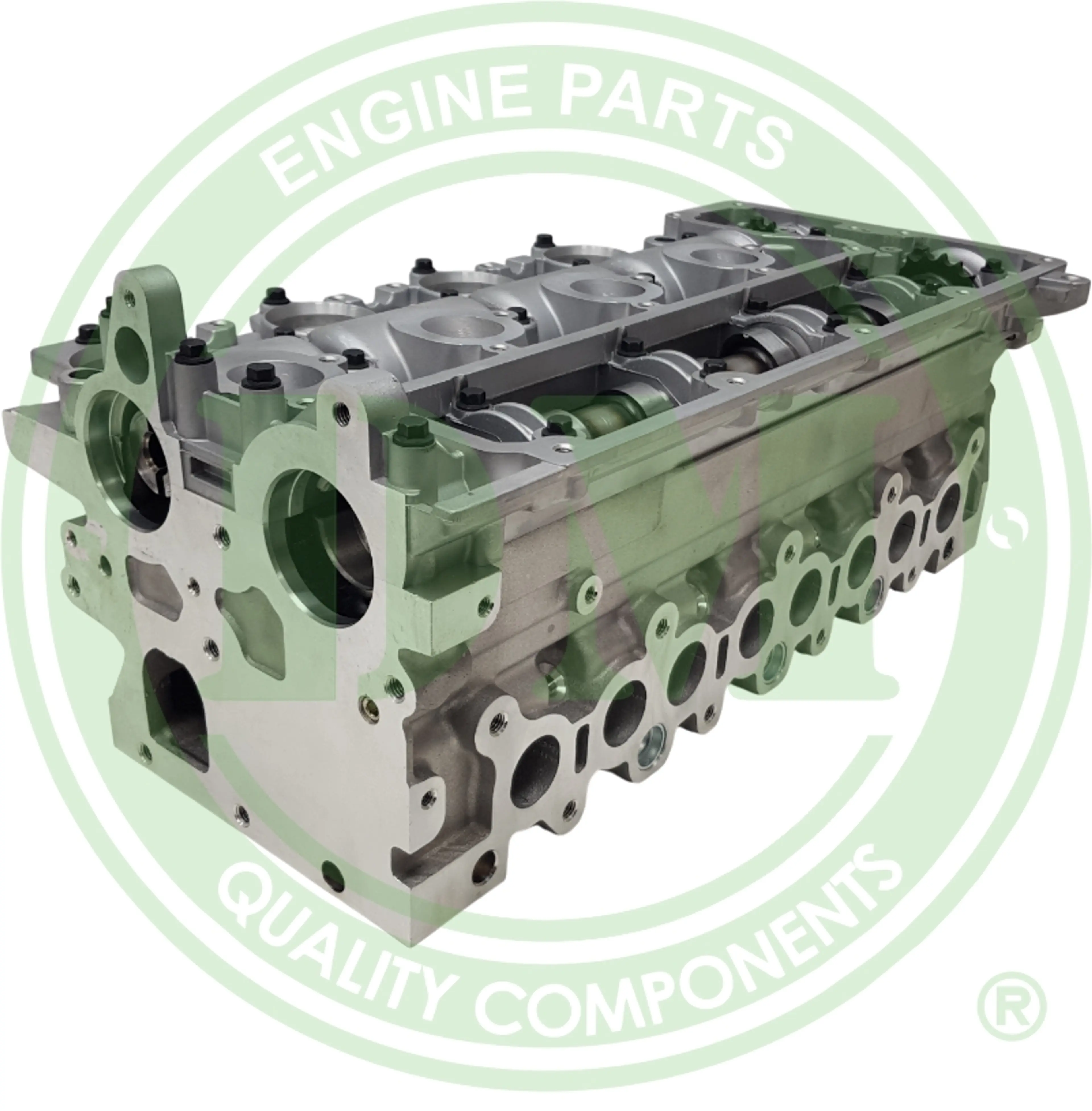 CULATA COMPLETA PSA 2.0HDI RHK DW10