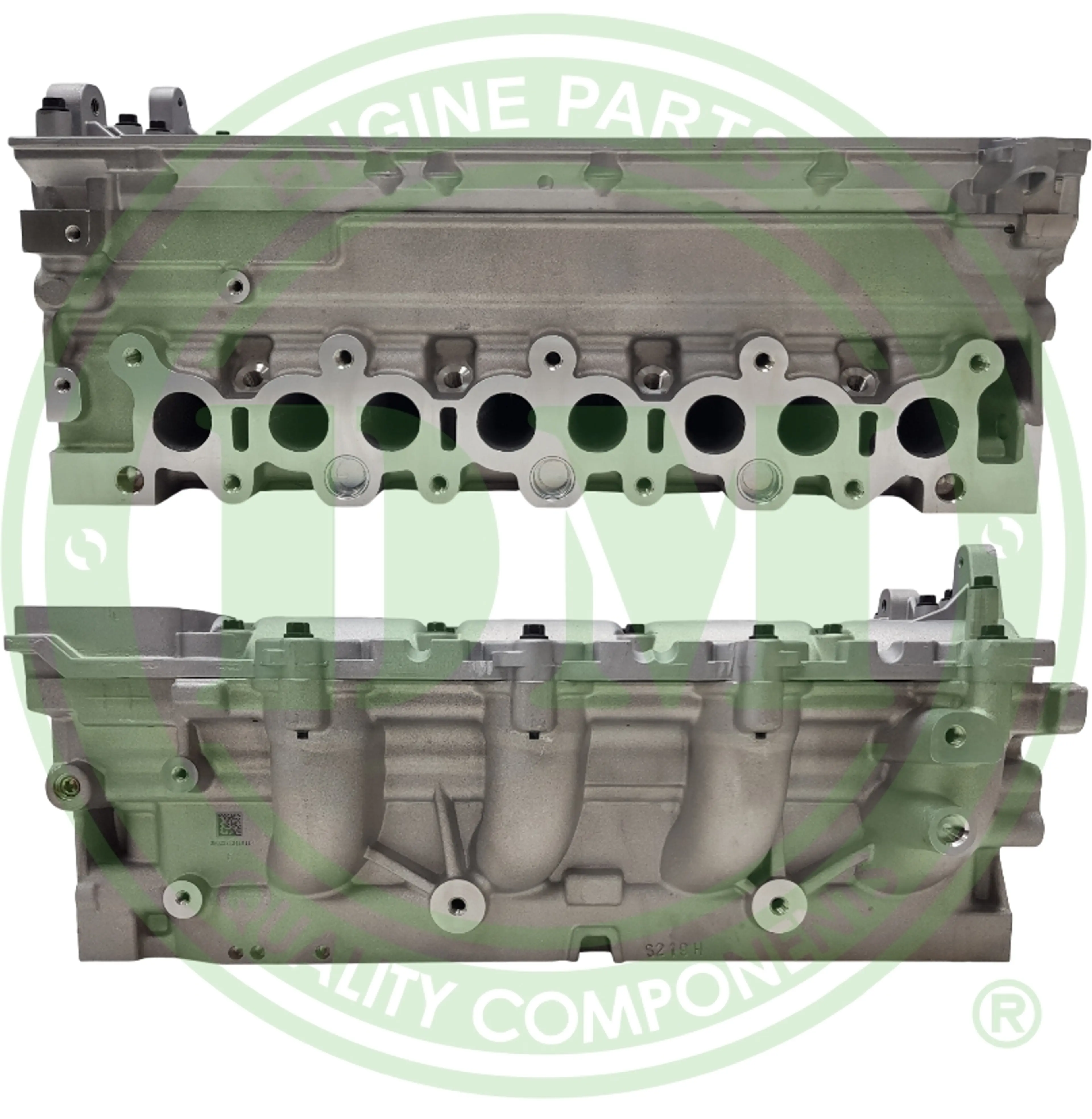 CULATA COMPLETA PSA 2.0HDI RHK DW10