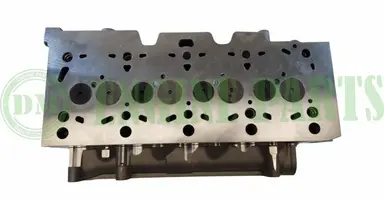 CULATA COMPLETA RENAULT K9K 7