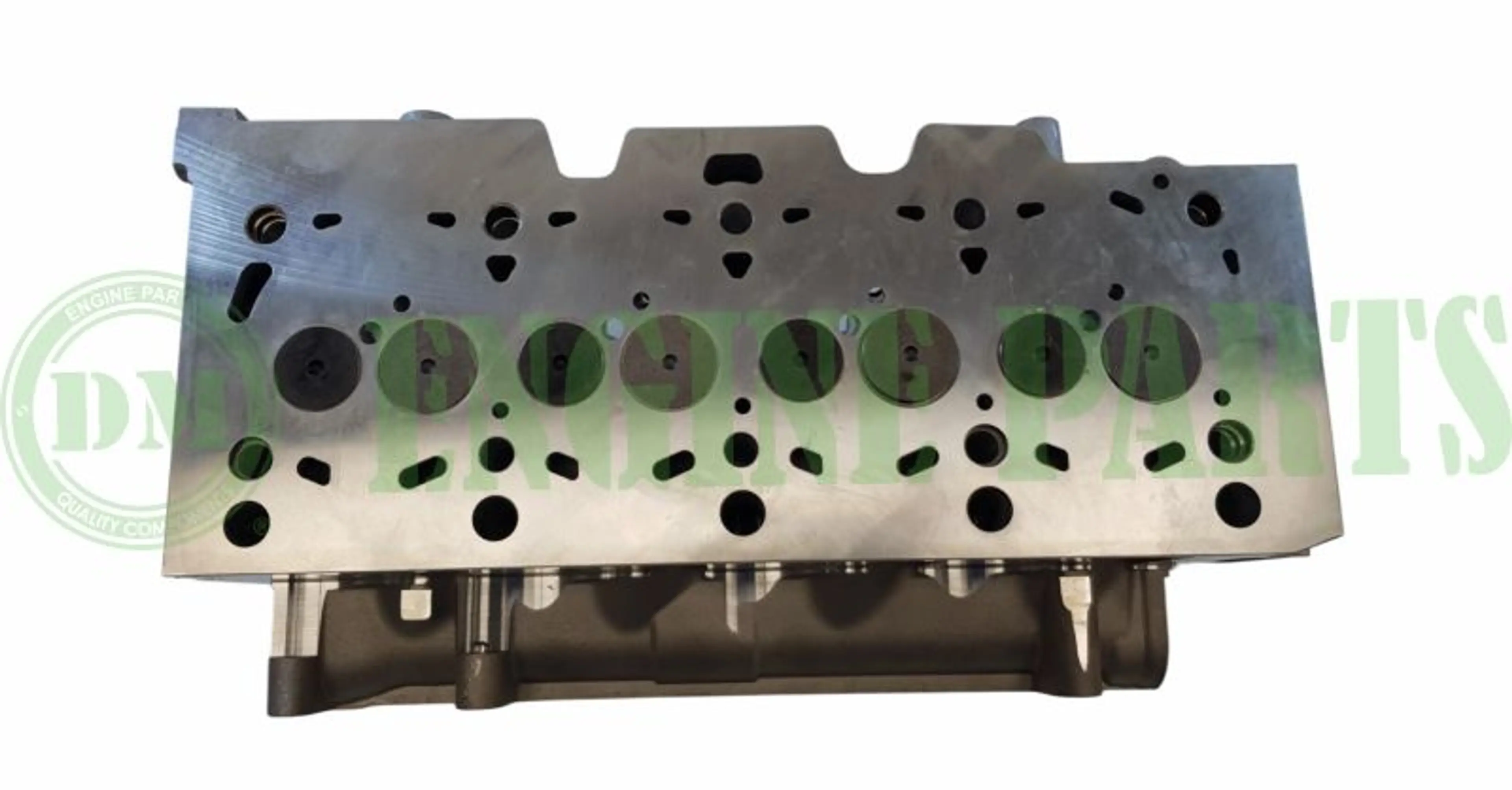 CULATA COMPLETA RENAULT K9K 7