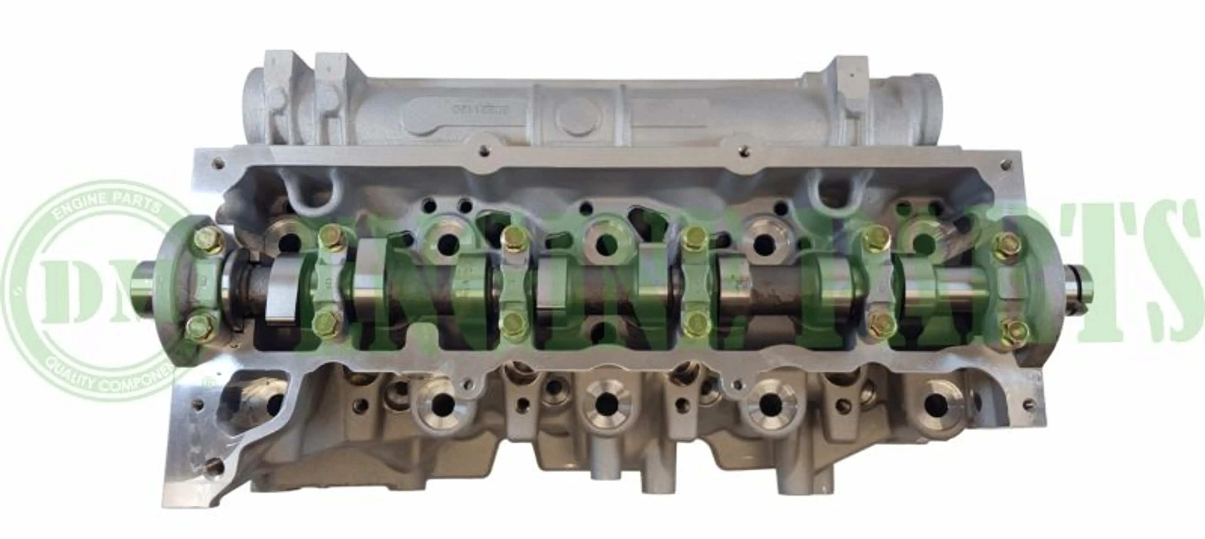 CULATA COMPLETA RENAULT K9K 7