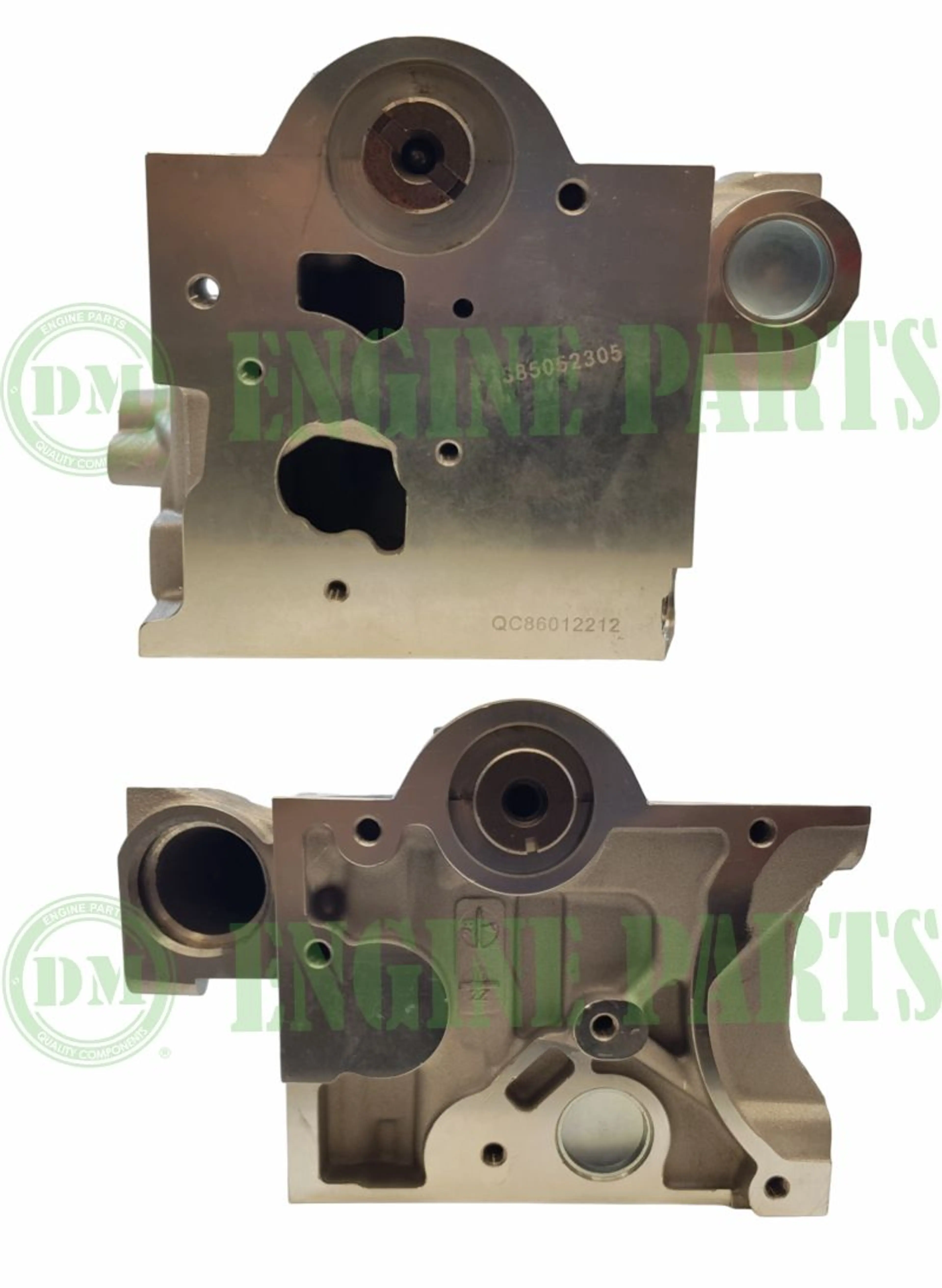 CULATA COMPLETA RENAULT K9K 7