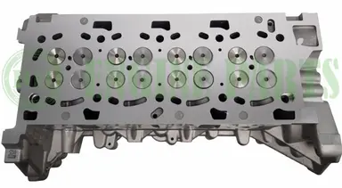 CULATA COMPLETA RENAULT M9R